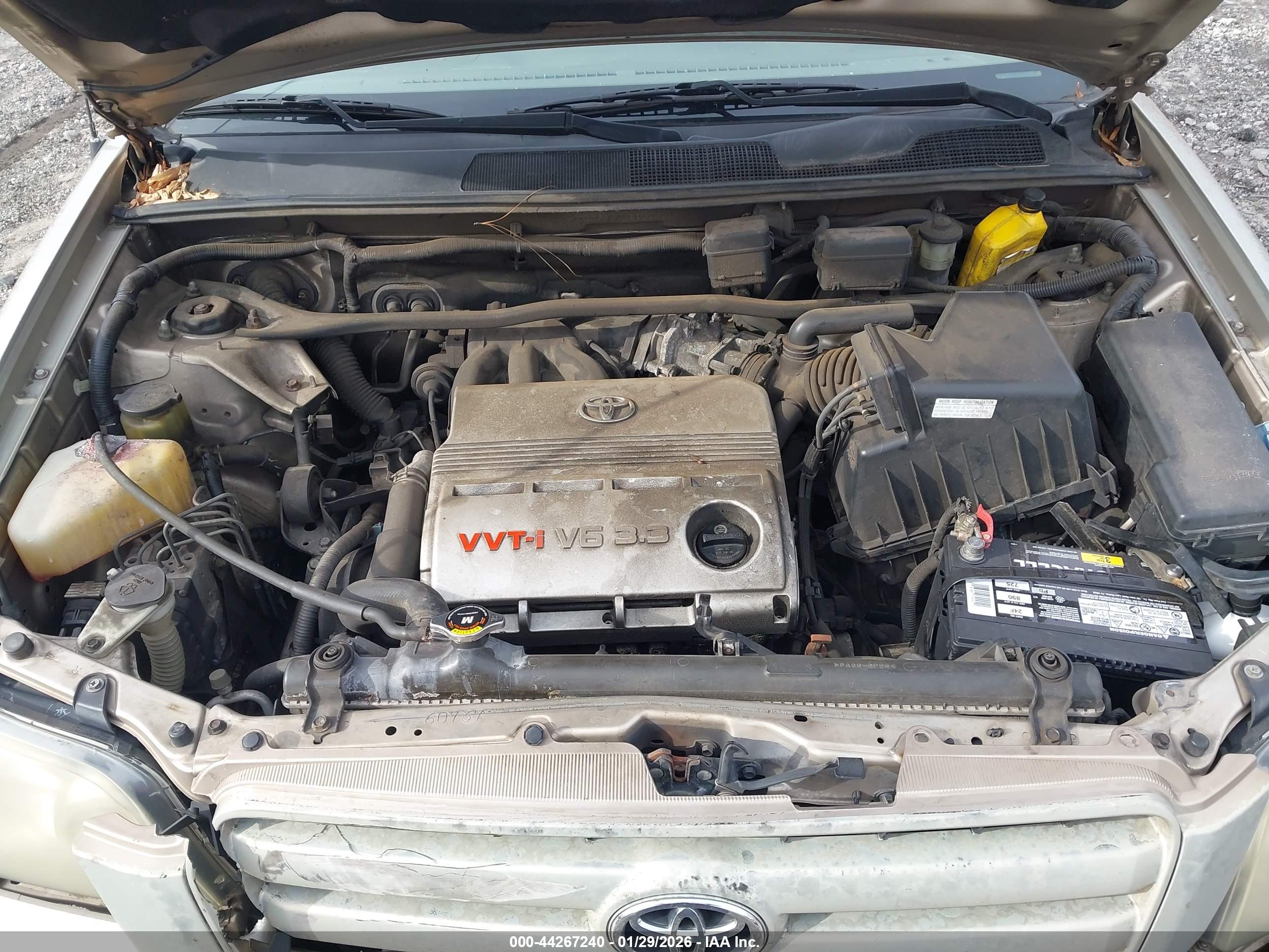 TOYOTA HIGHLANDER image 10