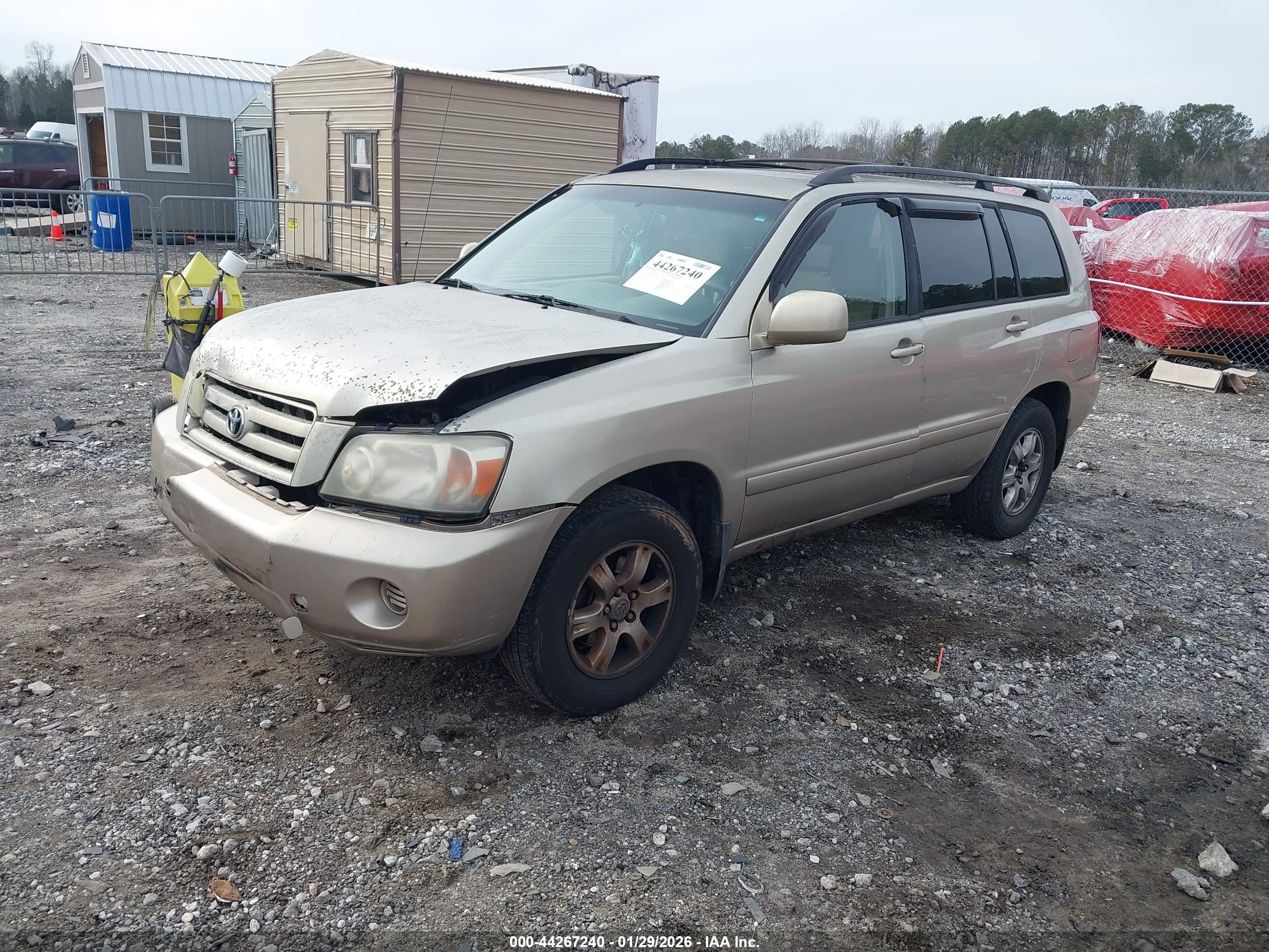 TOYOTA HIGHLANDER image 2
