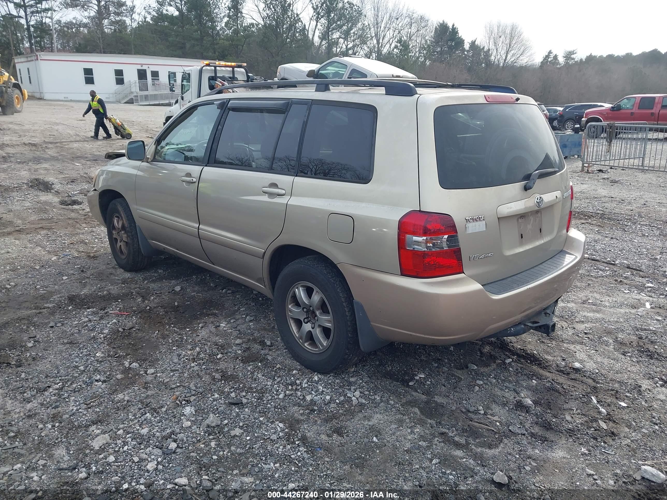 TOYOTA HIGHLANDER image 3