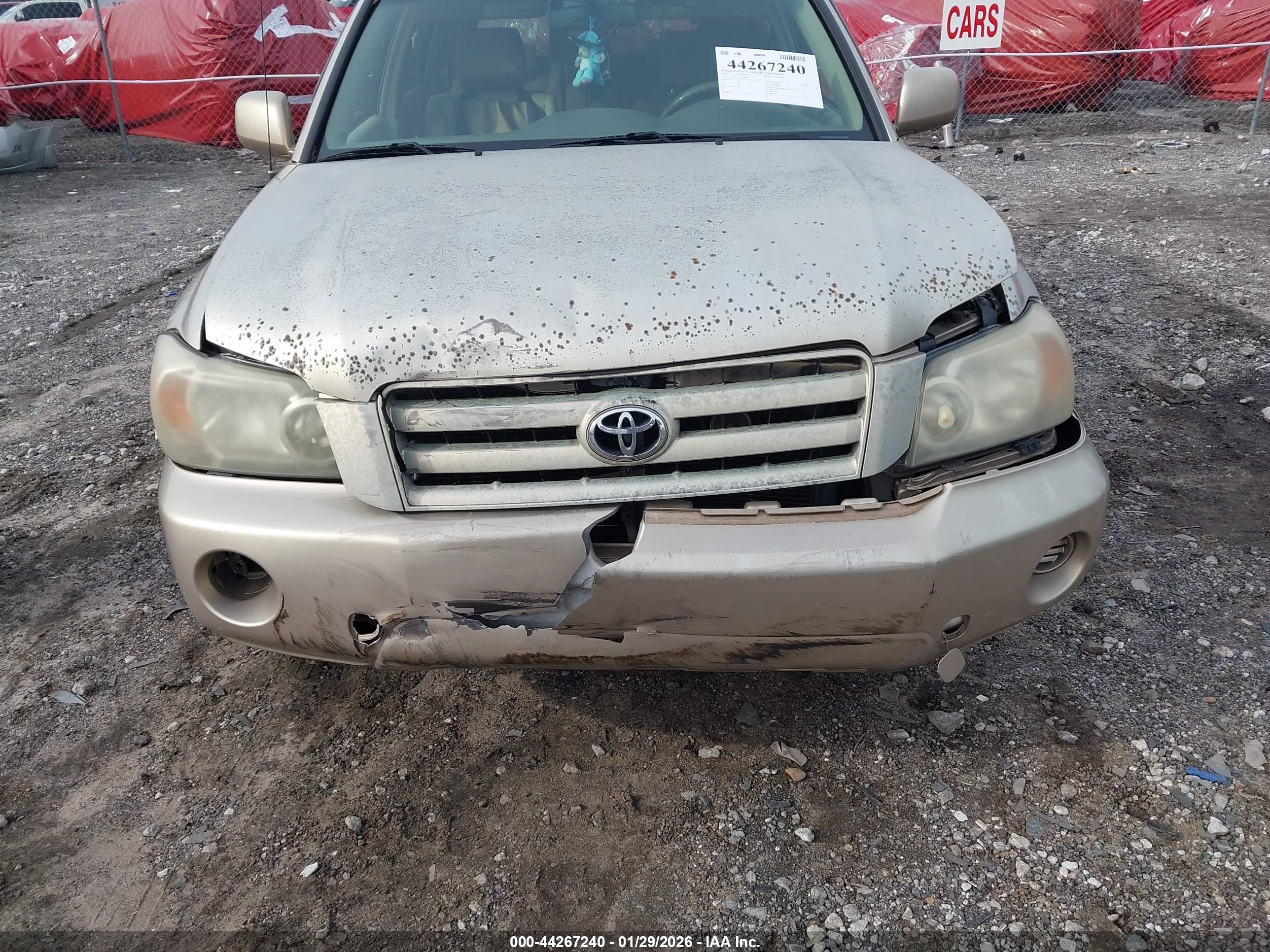 TOYOTA HIGHLANDER image 6