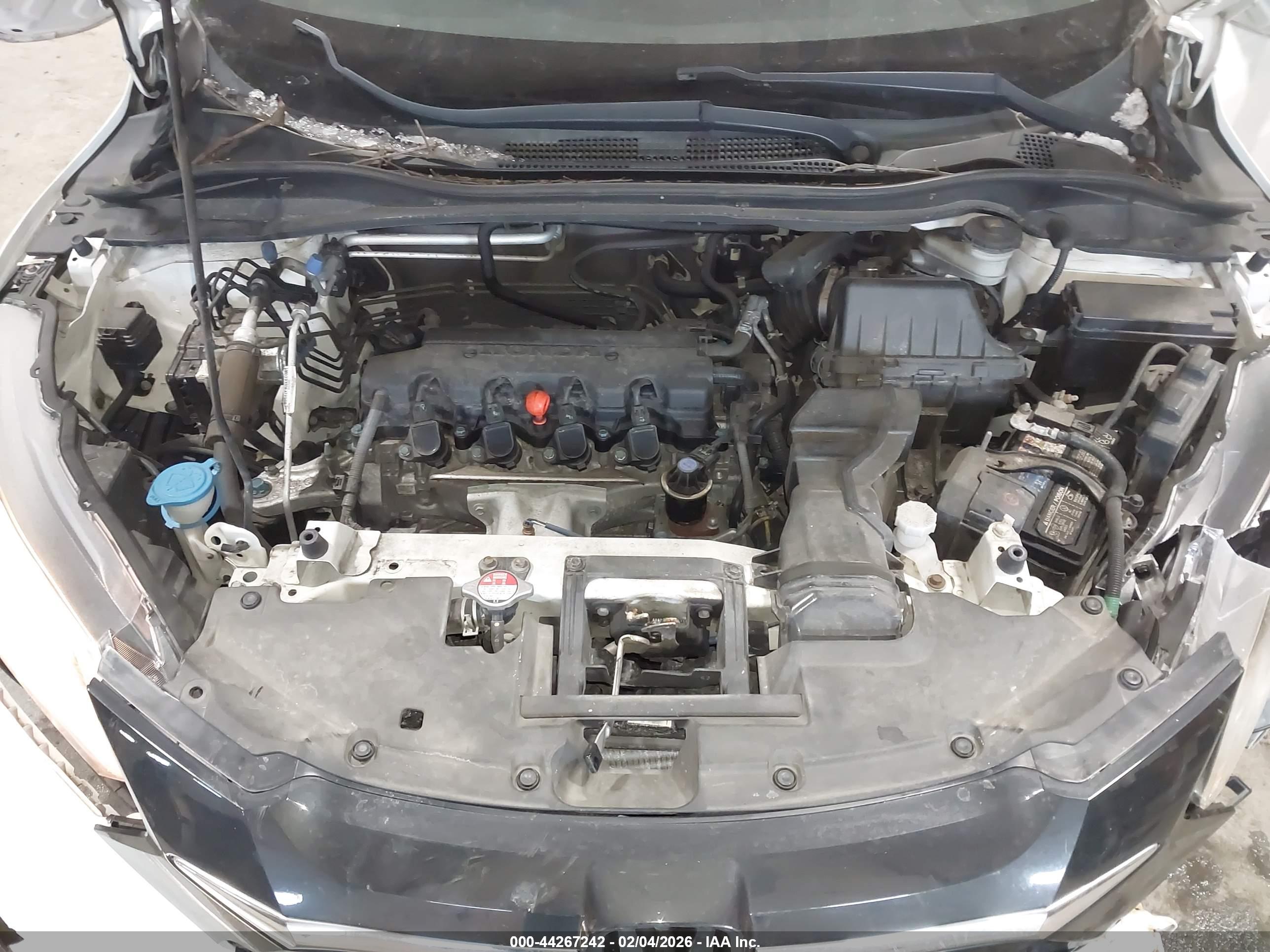 HONDA HR-V image 10