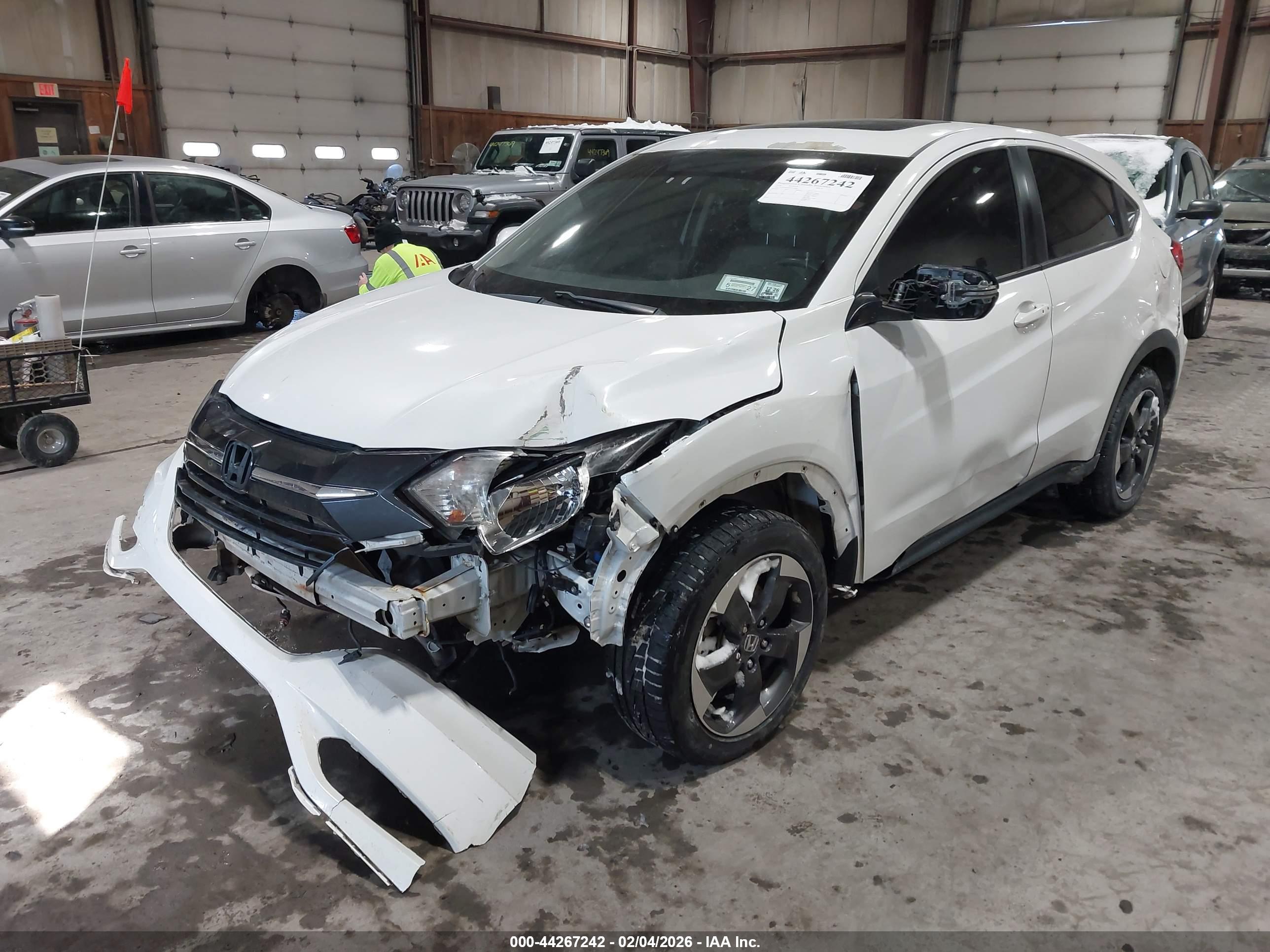 HONDA HR-V image 2
