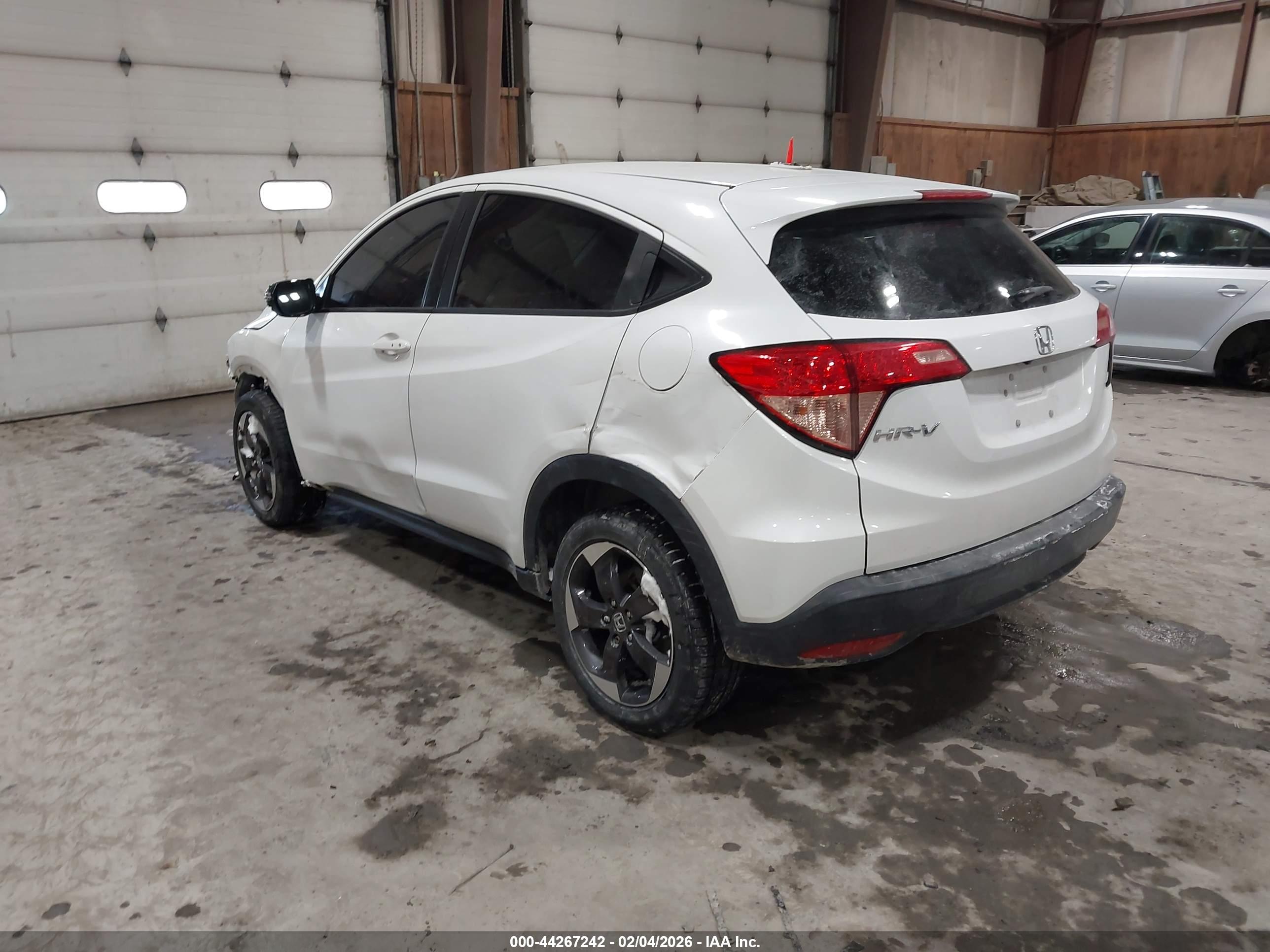 HONDA HR-V image 3