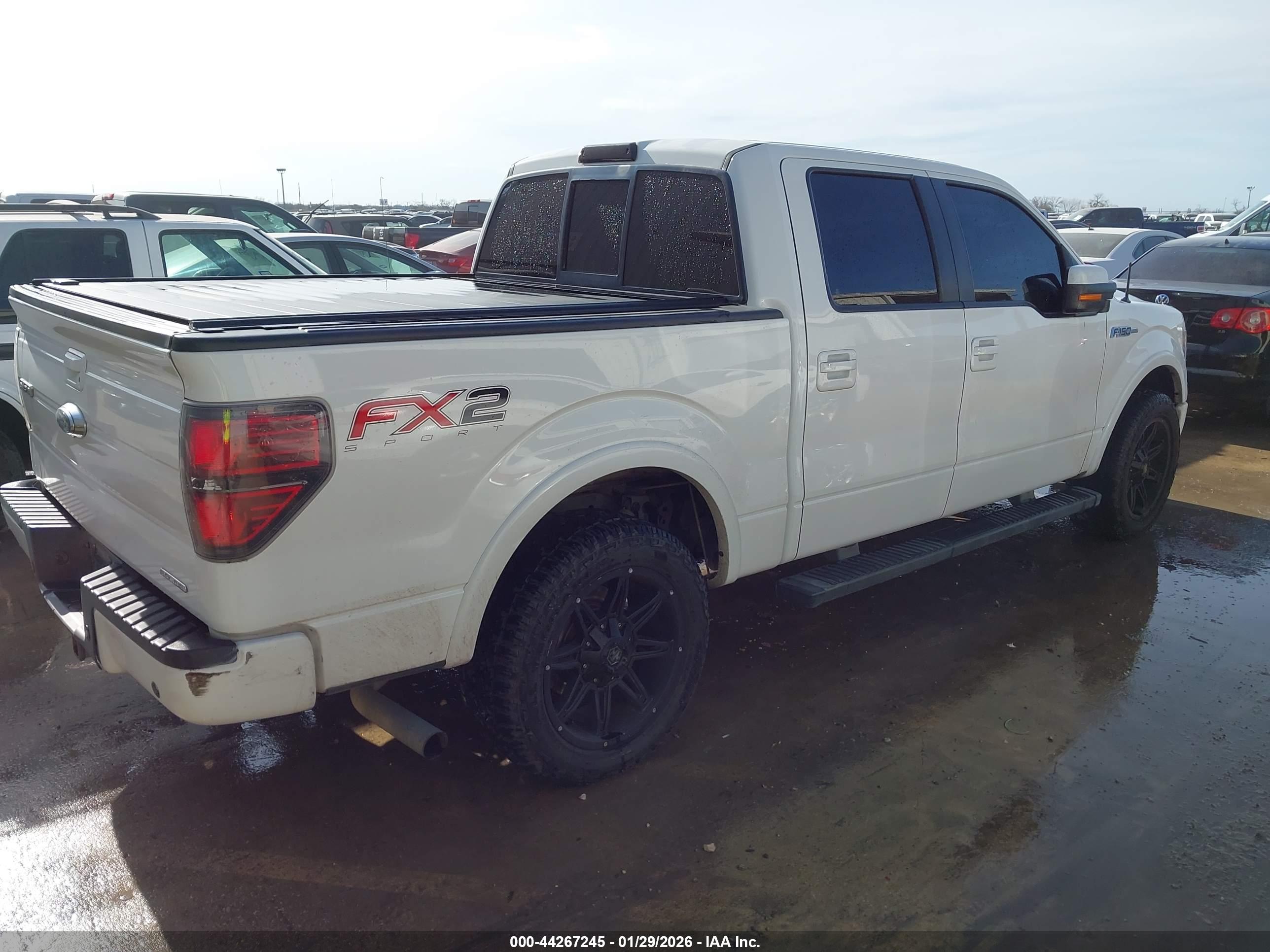 FORD F-150 image 4