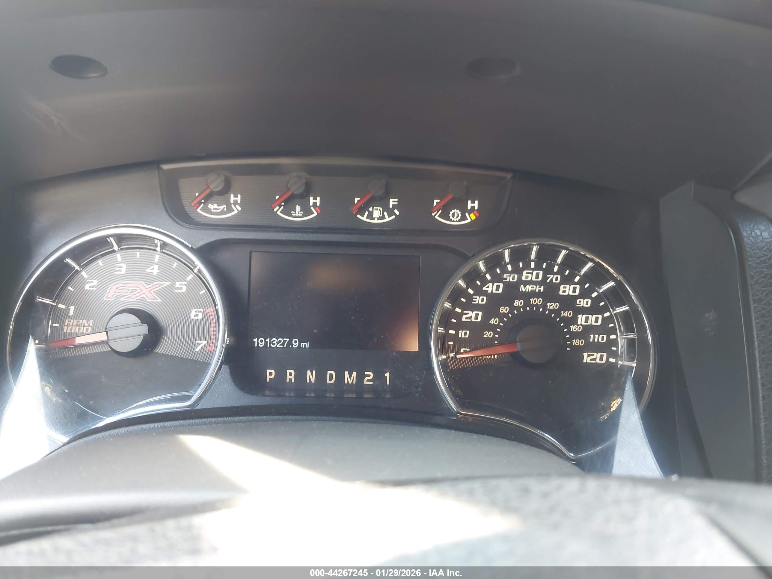 FORD F-150 image 7