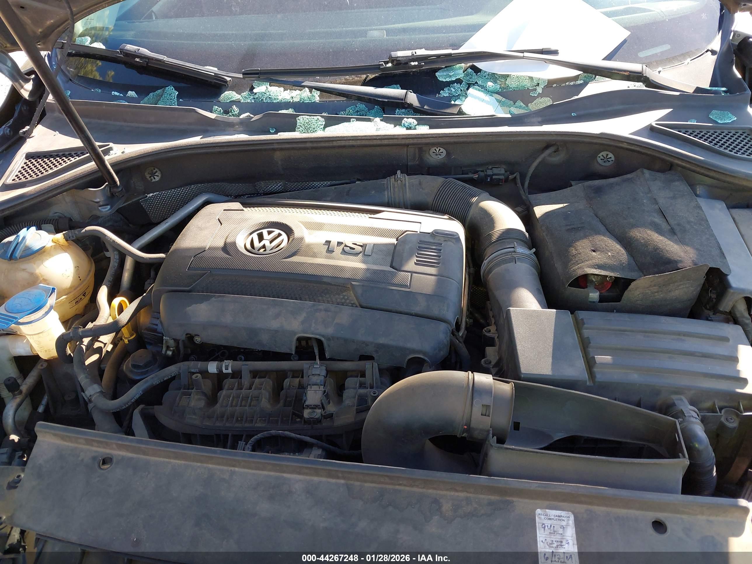 VOLKSWAGEN PASSAT image 10