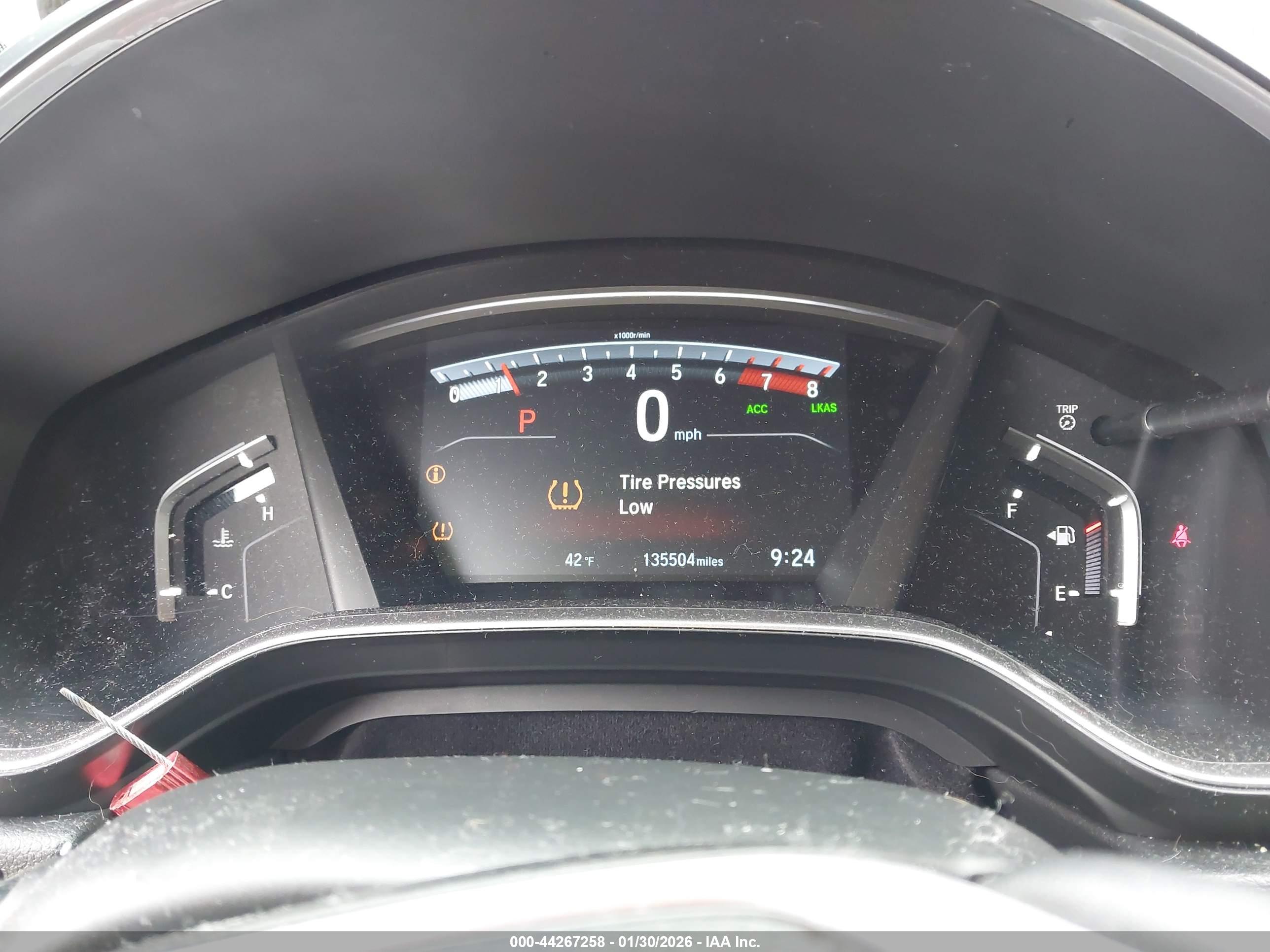 HONDA CR-V image 7