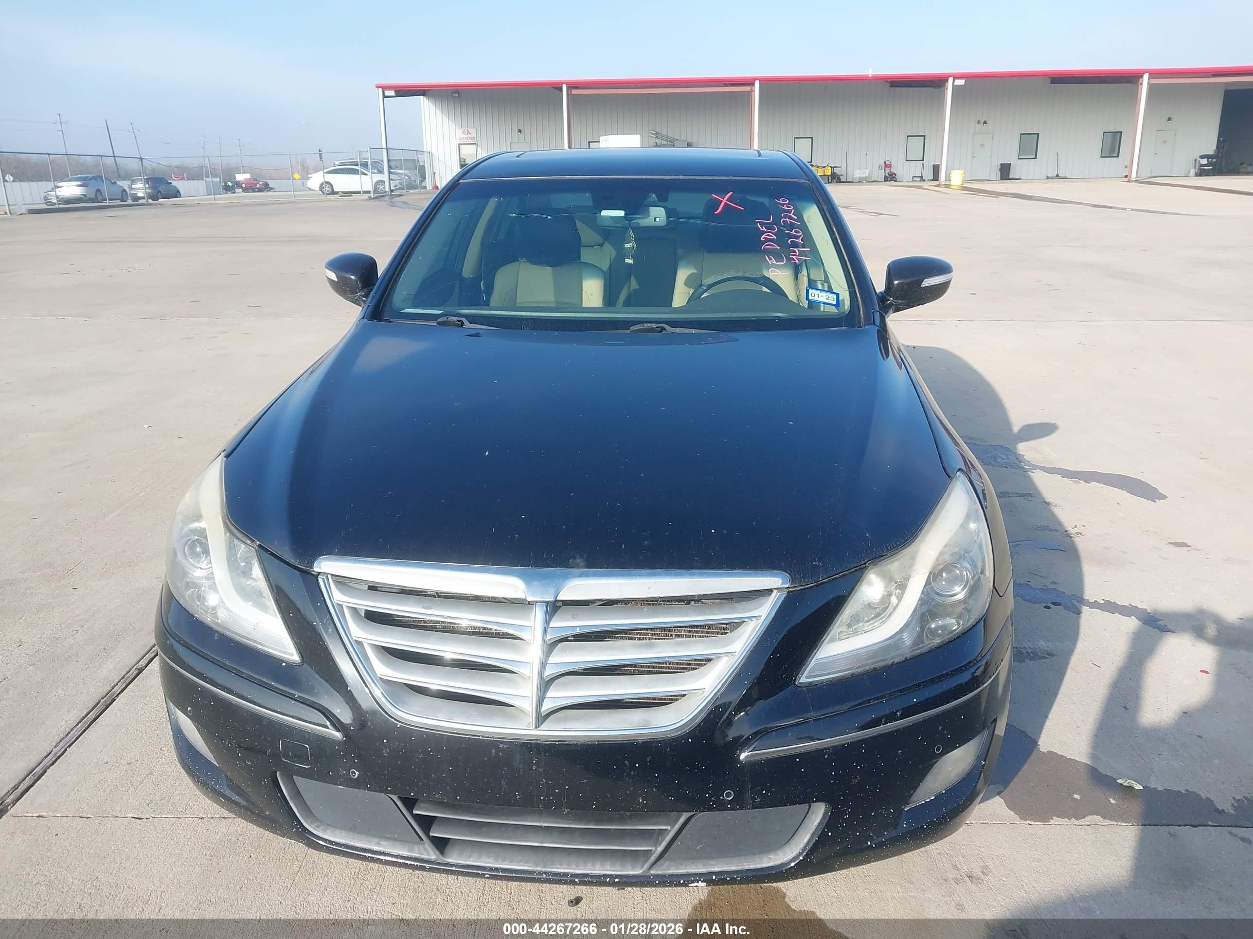HYUNDAI GENESIS image 6