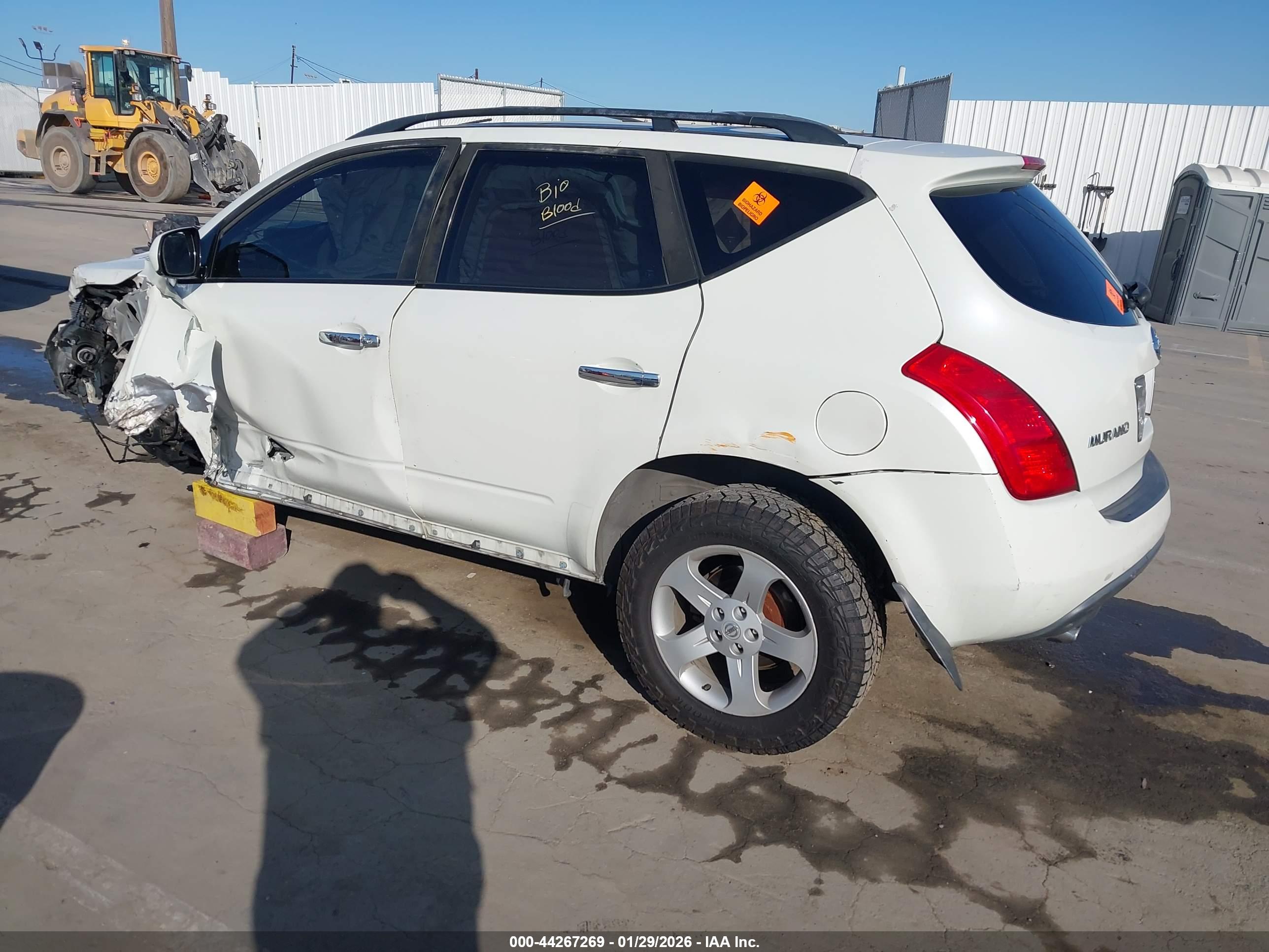 NISSAN MURANO image 3