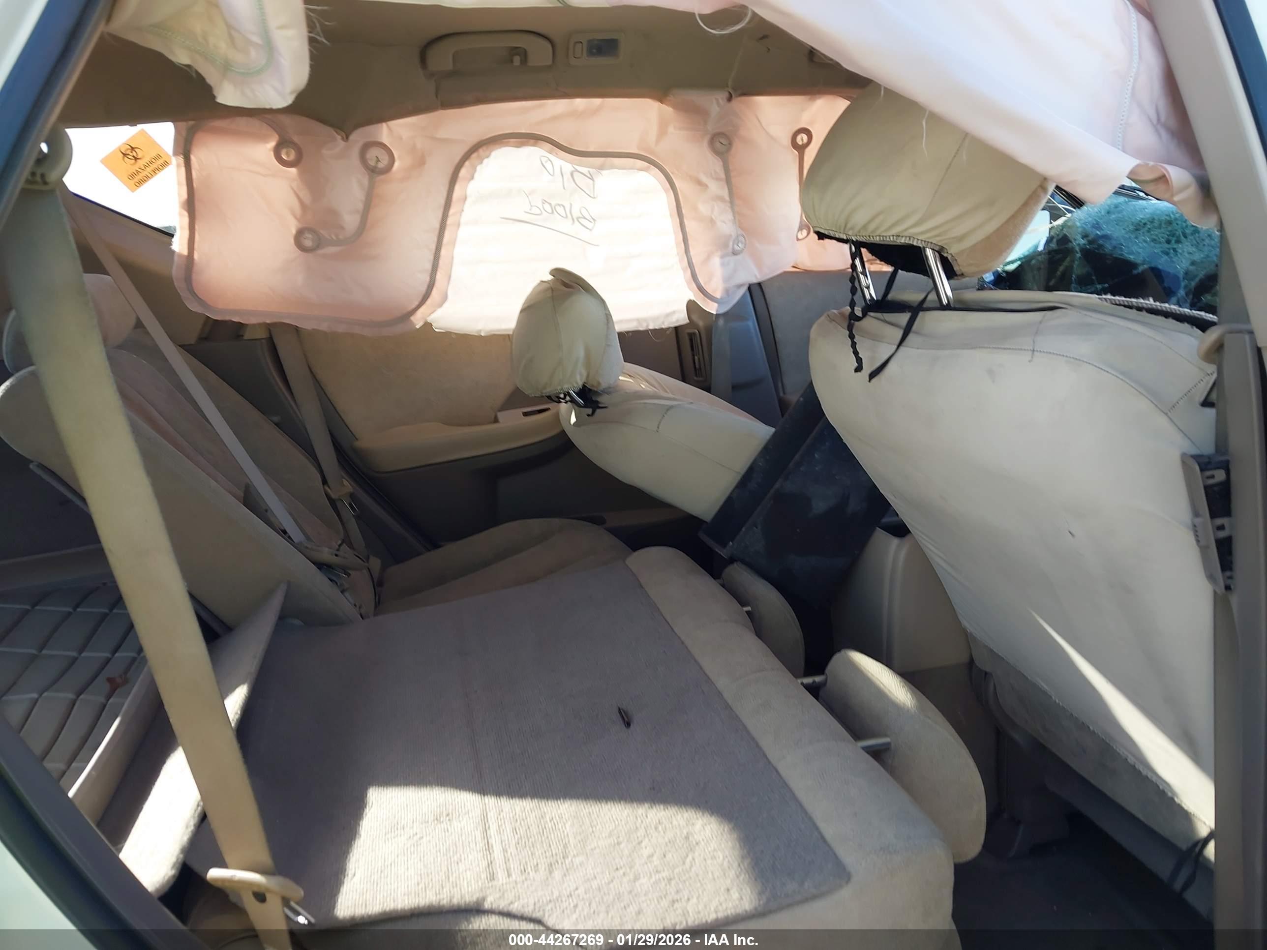 NISSAN MURANO image 8