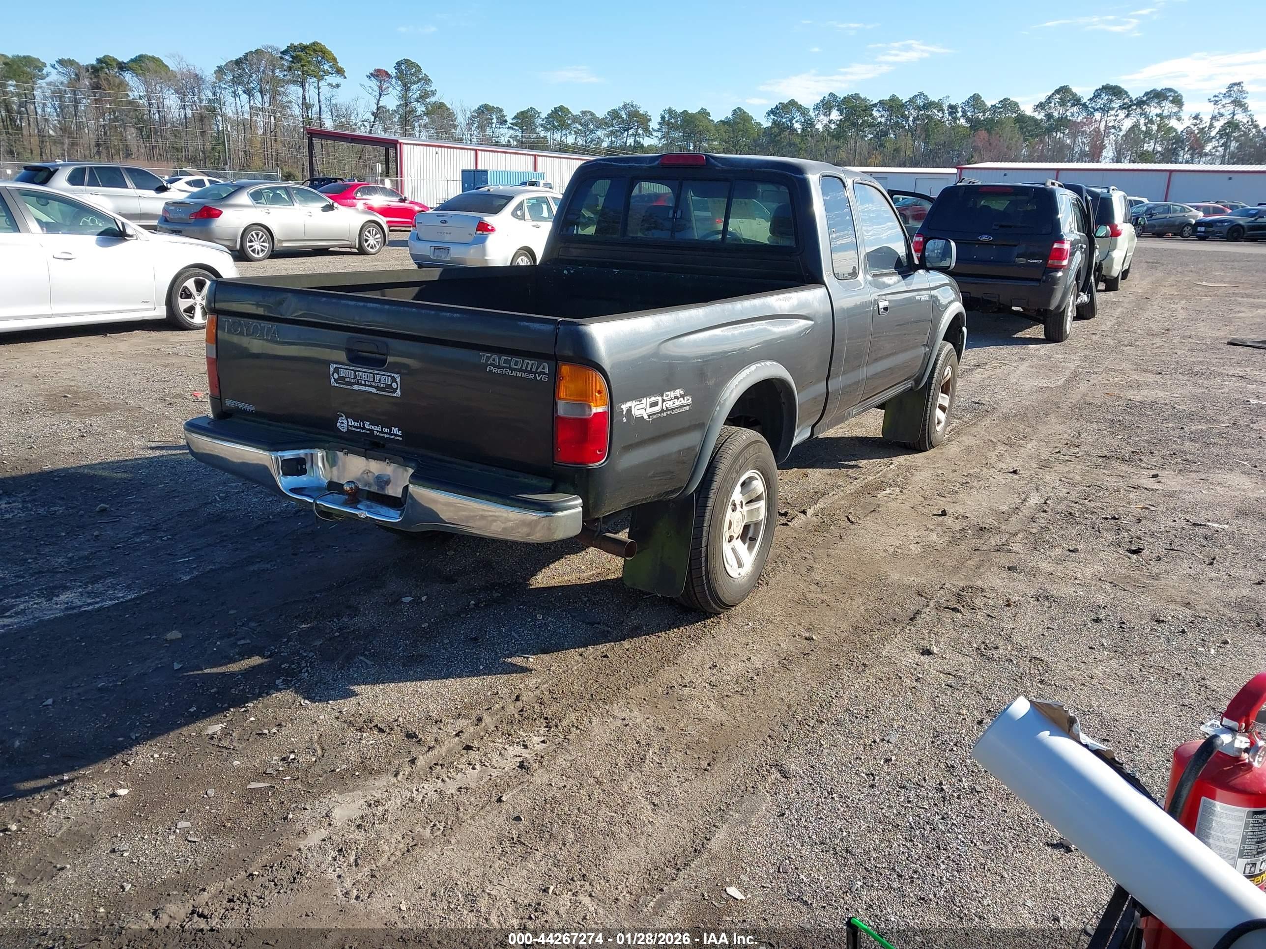 TOYOTA TACOMA image 4