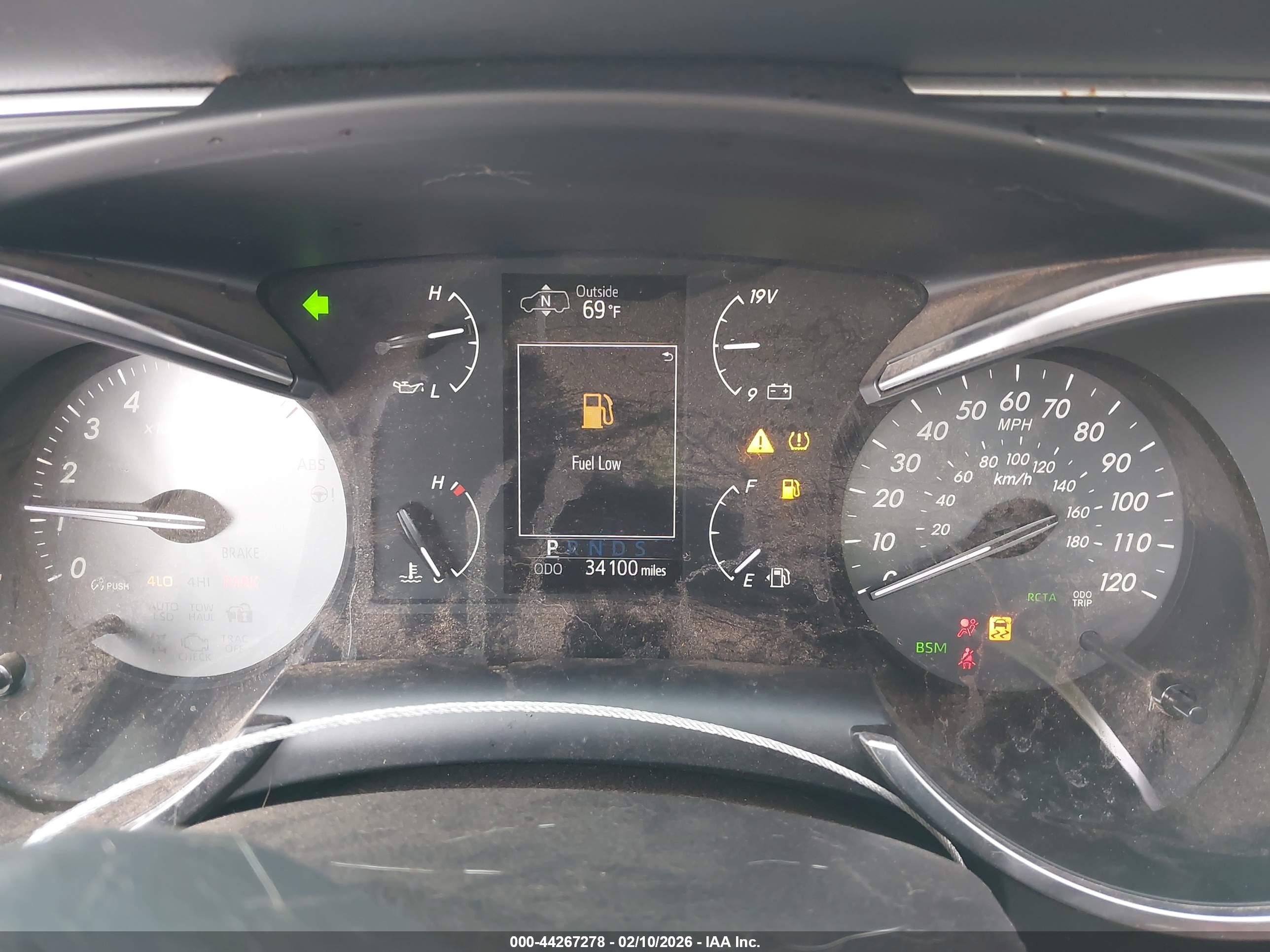 TOYOTA SEQUOIA image 7