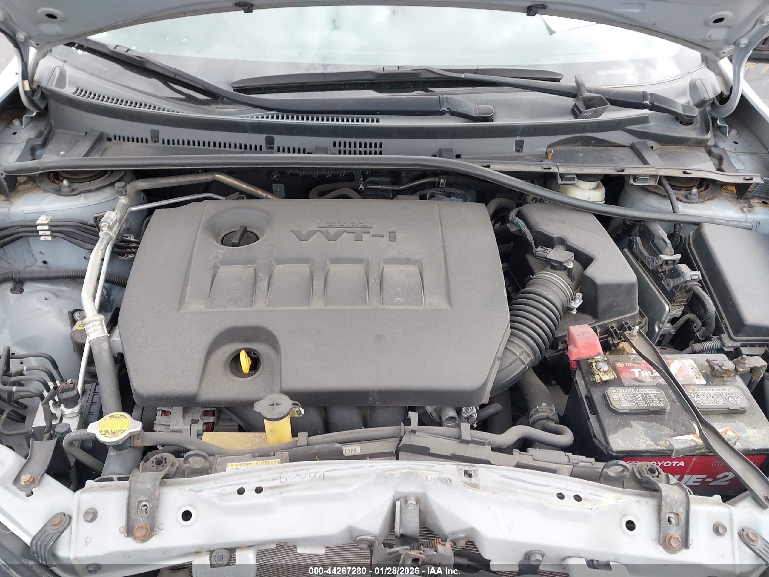 TOYOTA COROLLA image 10