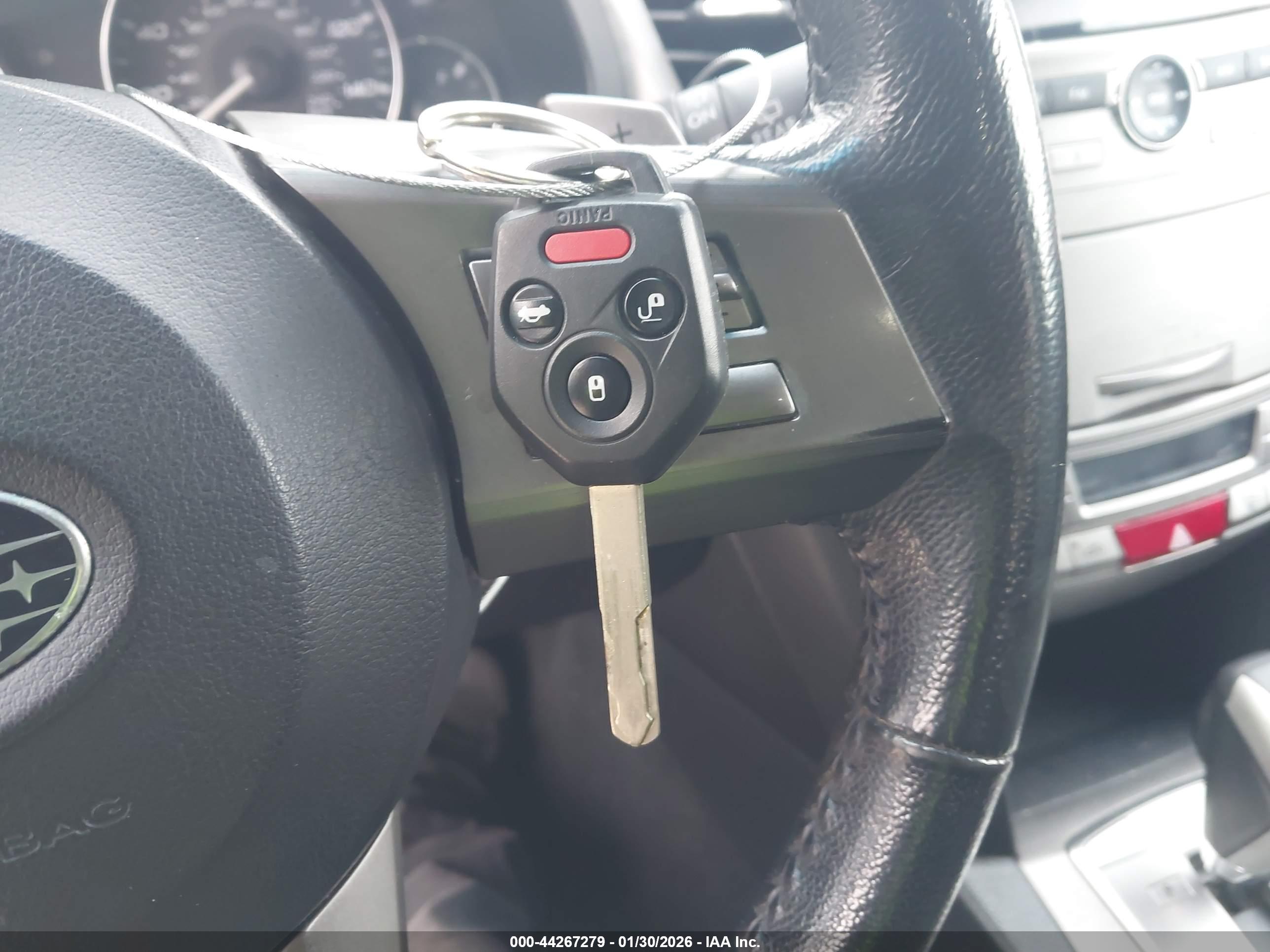 SUBARU OUTBACK image 11