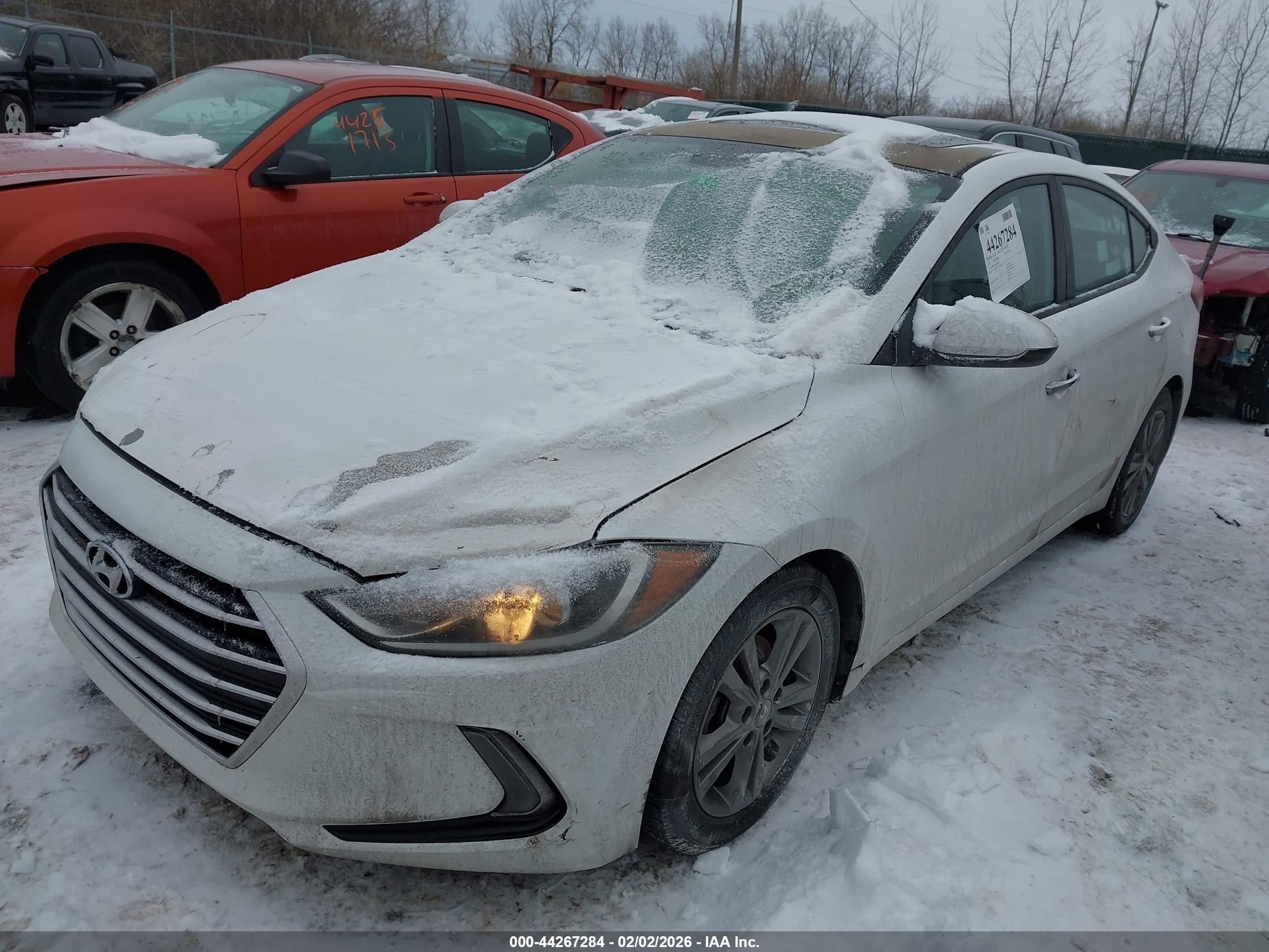 HYUNDAI ELANTRA image 2