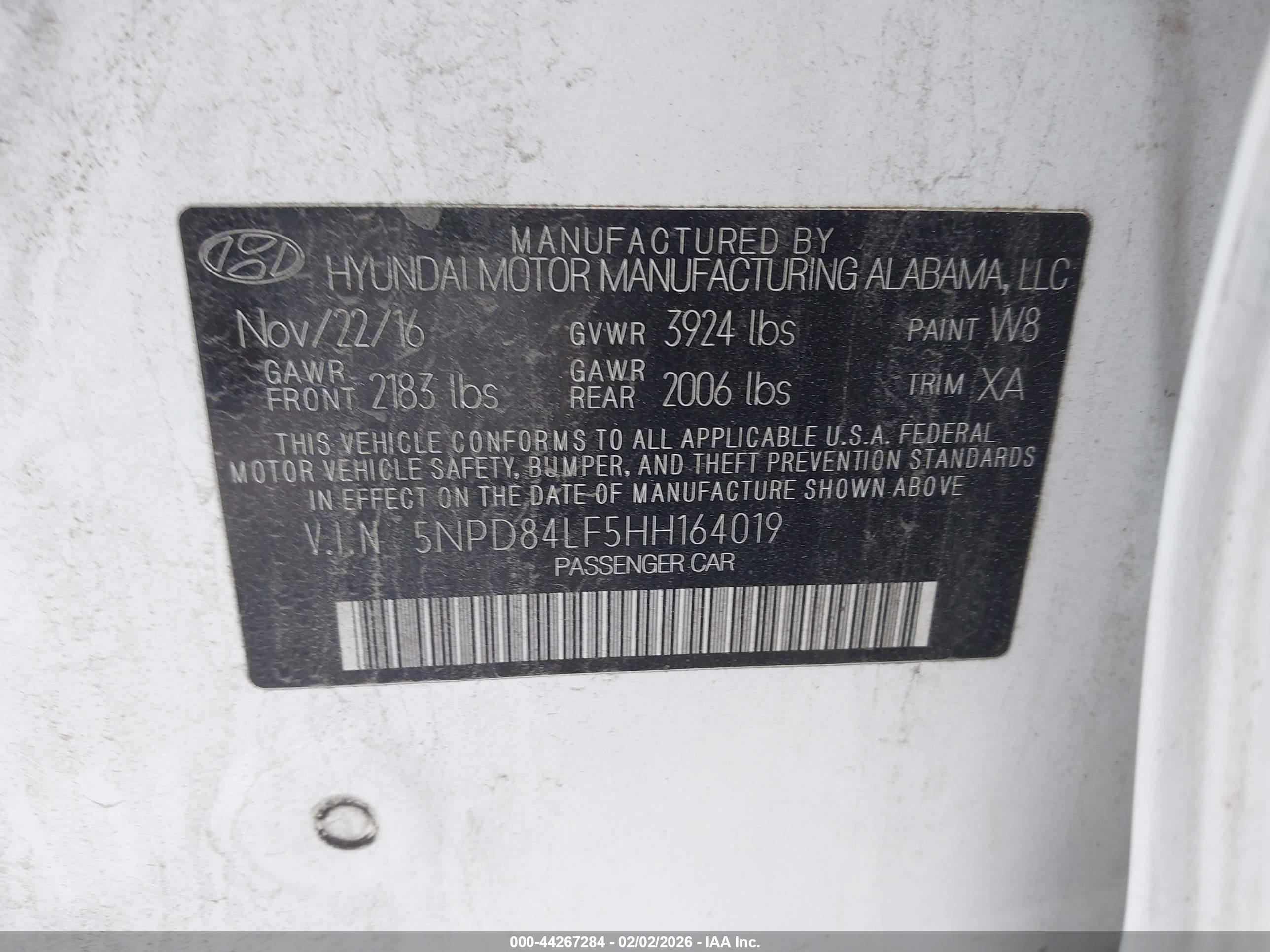 HYUNDAI ELANTRA image 9