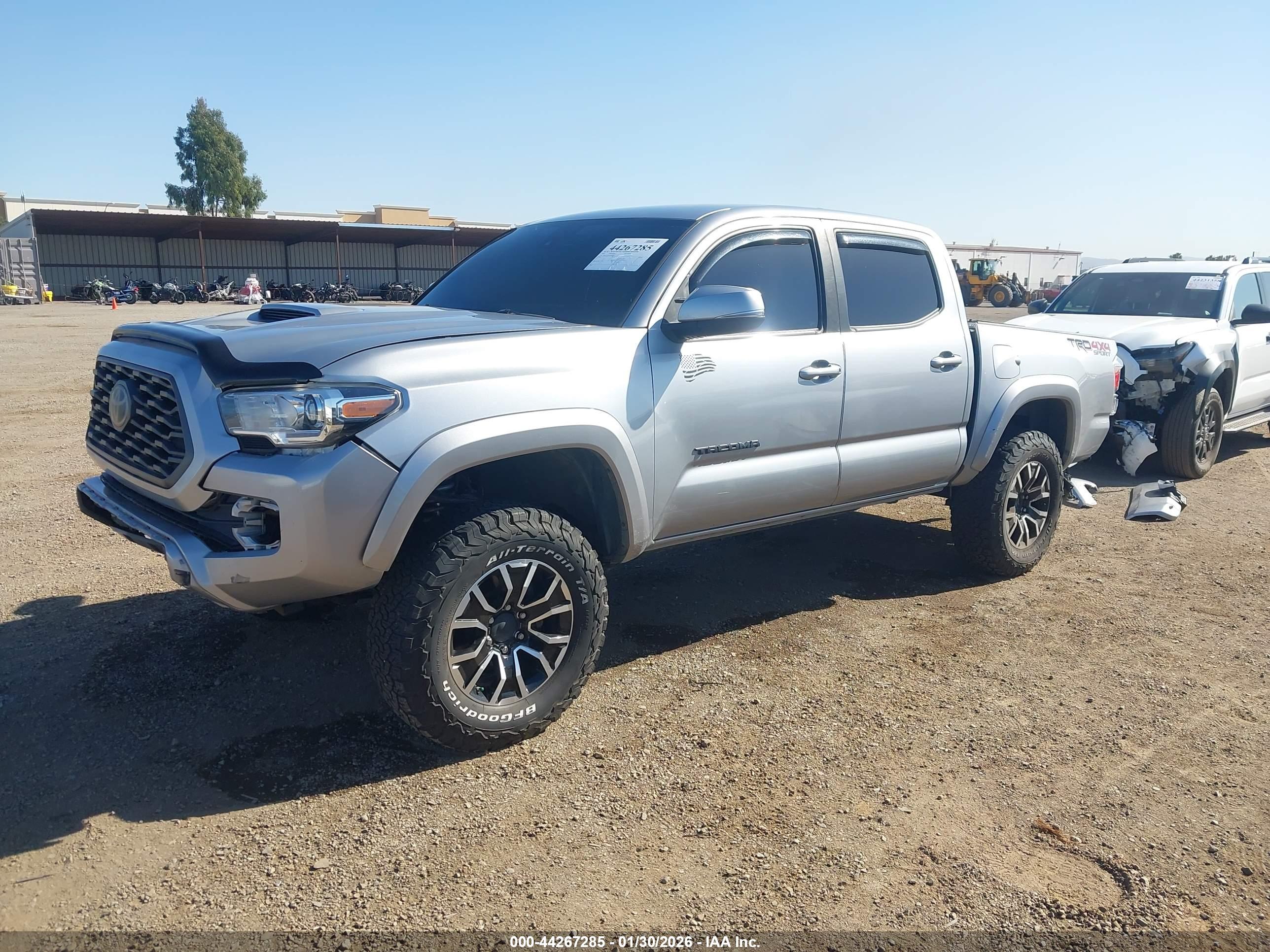 TOYOTA TACOMA image 2