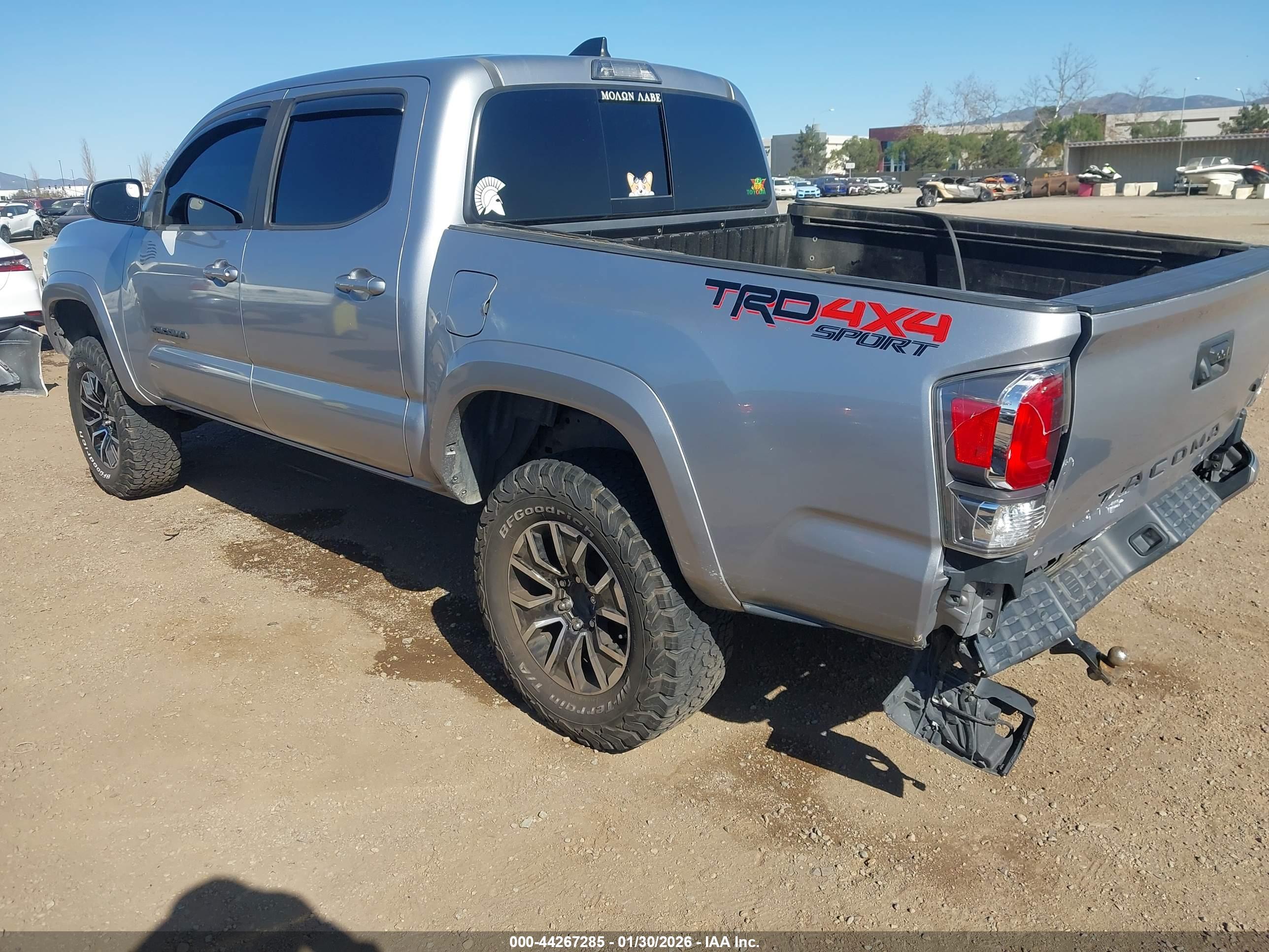 TOYOTA TACOMA image 3
