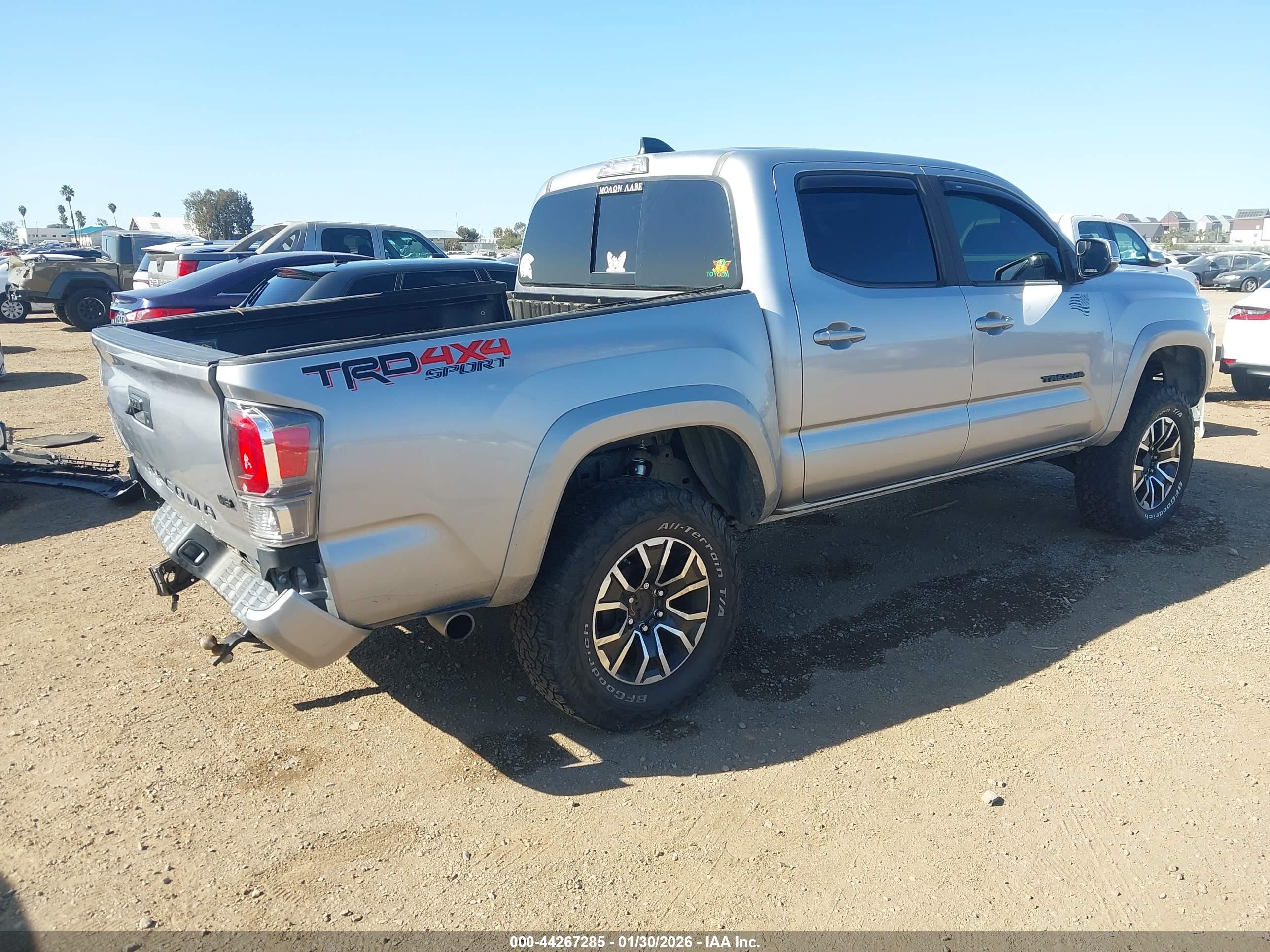 TOYOTA TACOMA image 4
