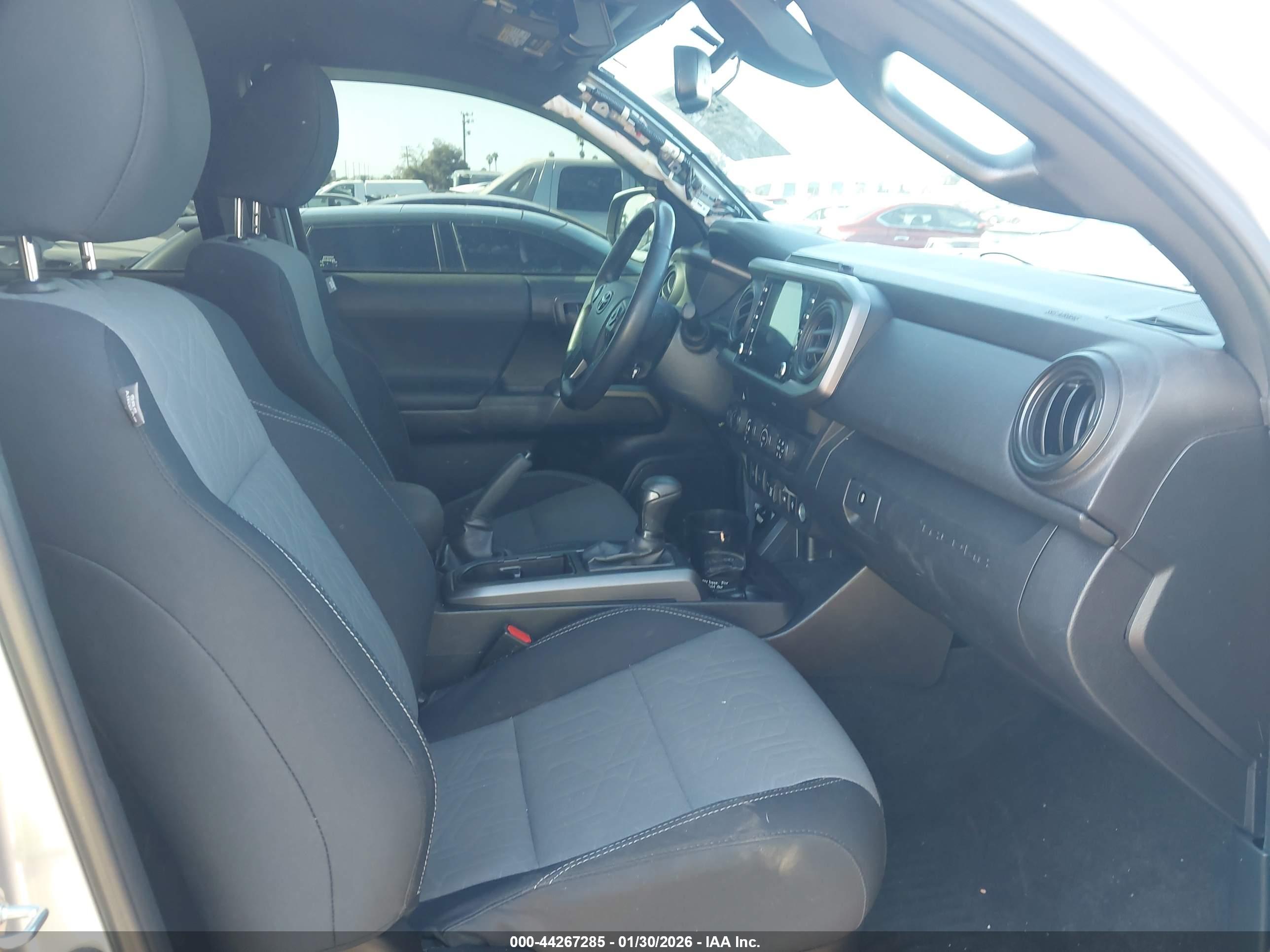 TOYOTA TACOMA image 5