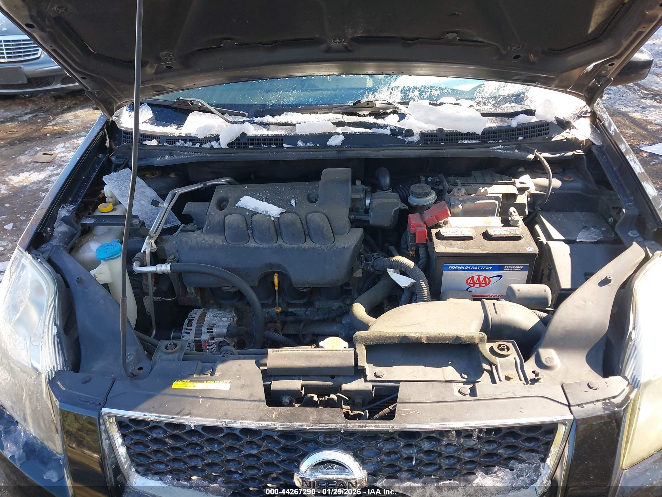 NISSAN SENTRA image 10