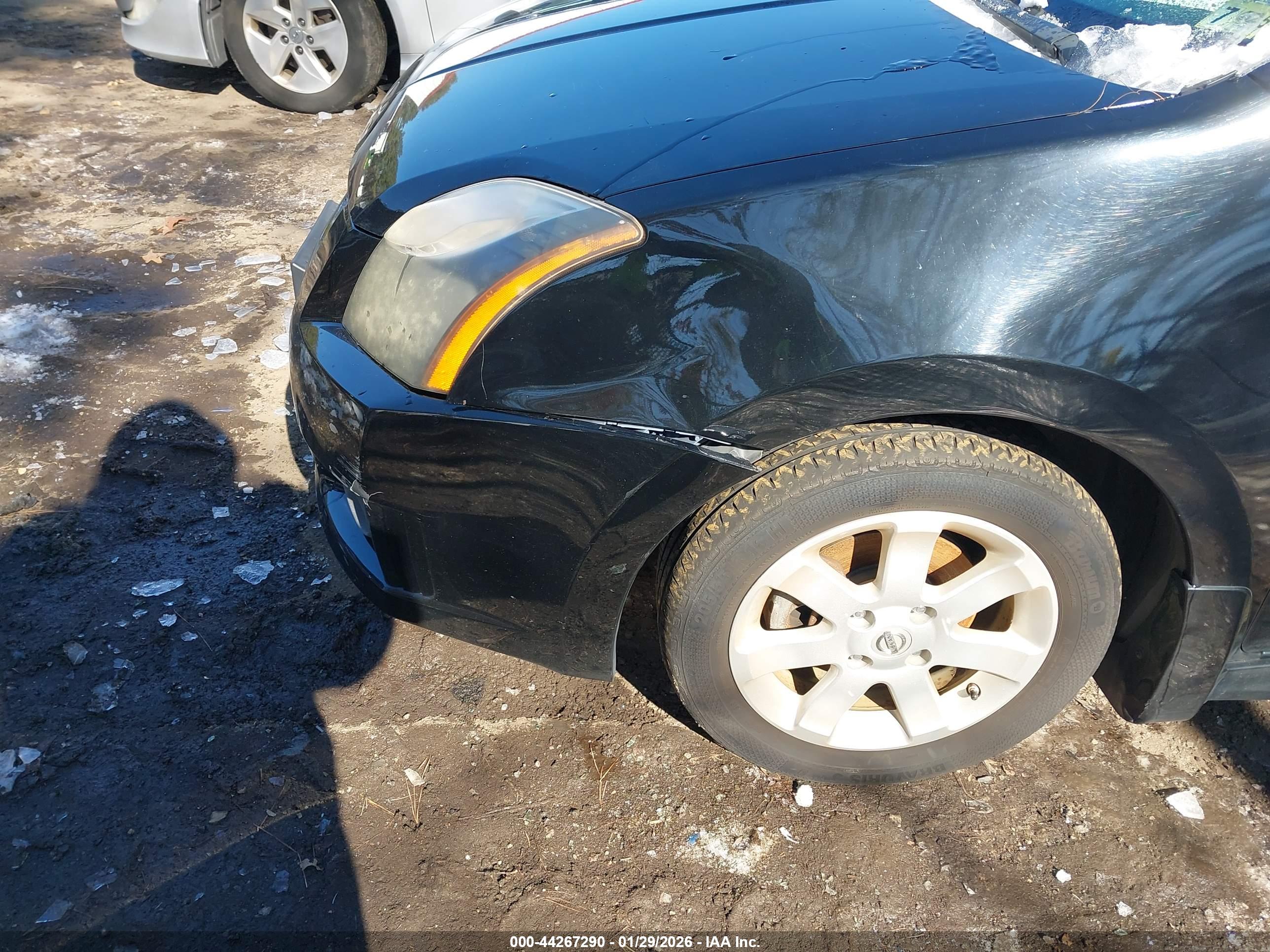 NISSAN SENTRA image 6