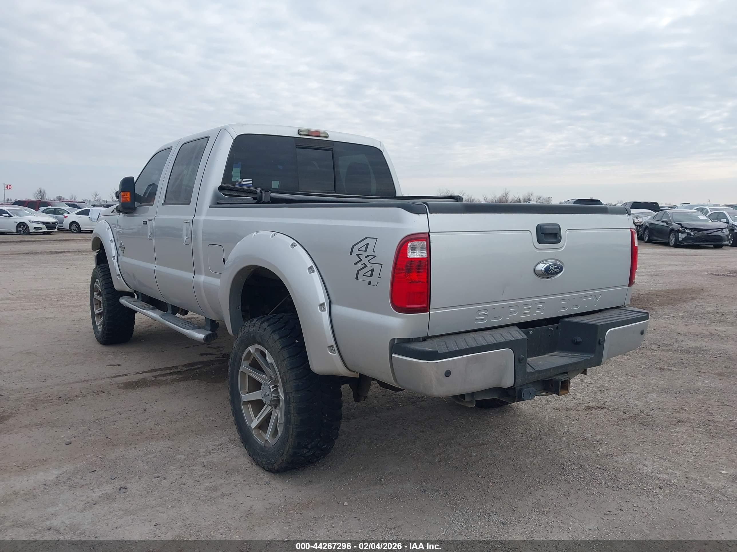 FORD F-250 image 3