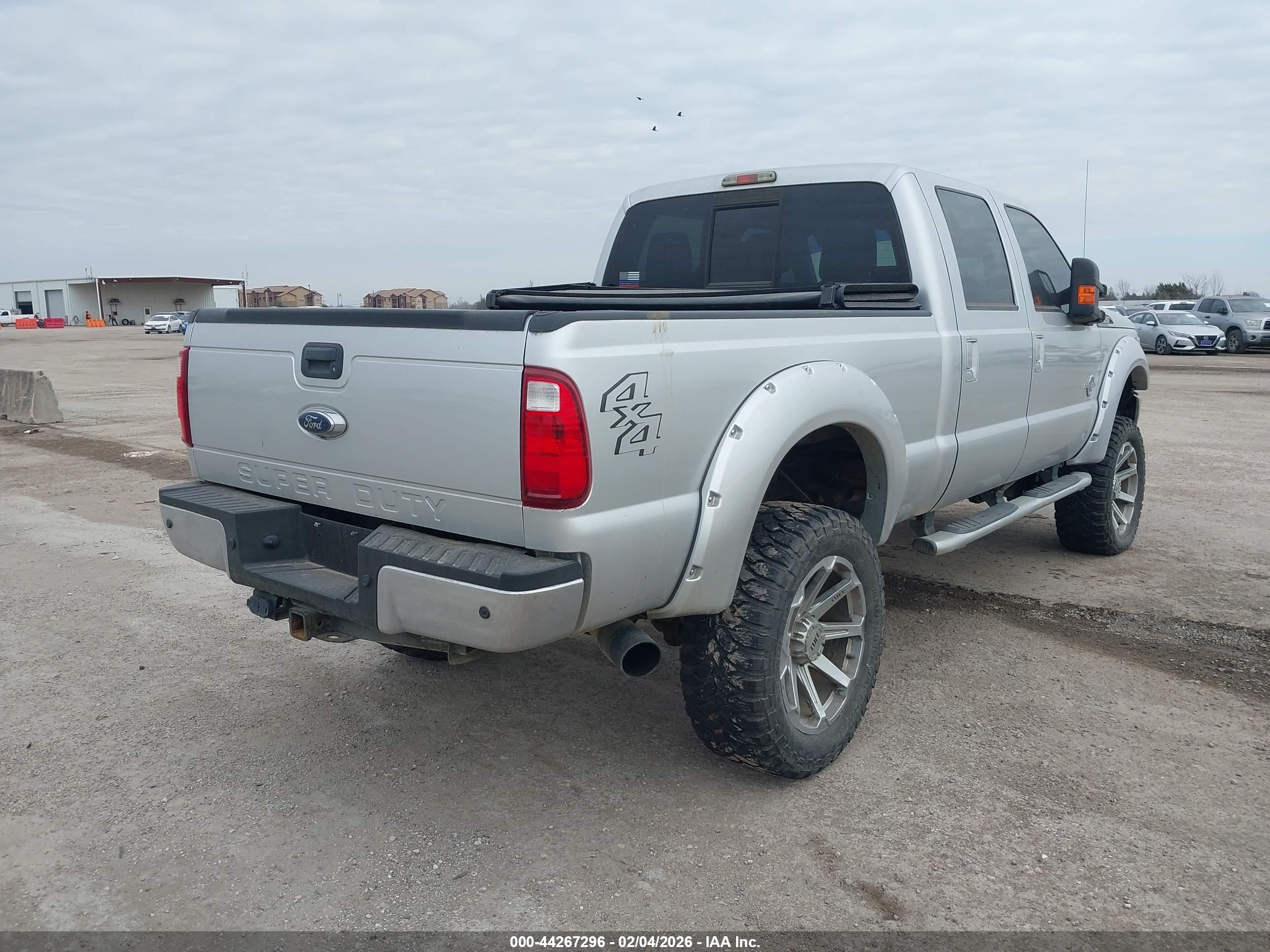FORD F-250 image 4