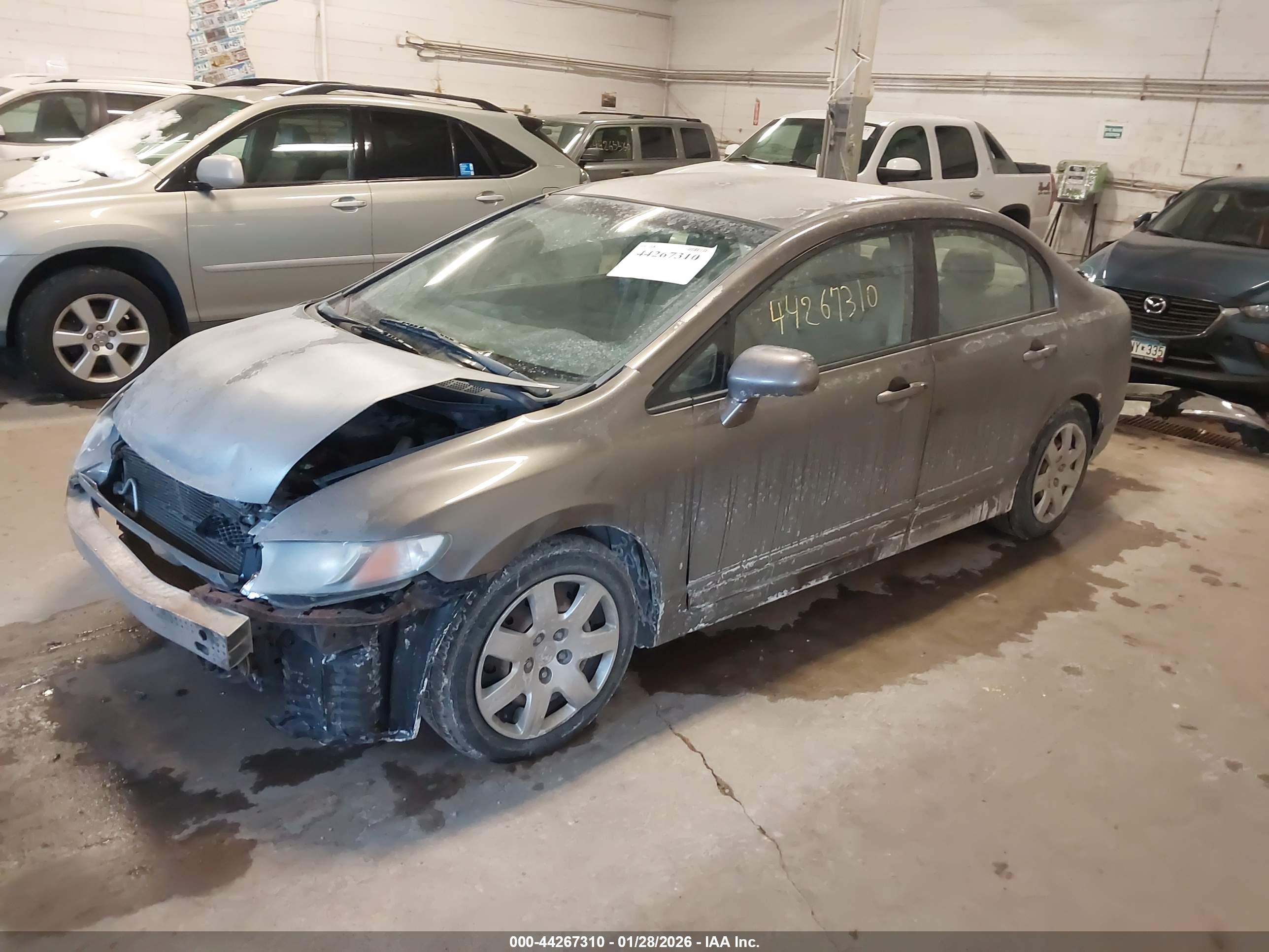 HONDA CIVIC image 2