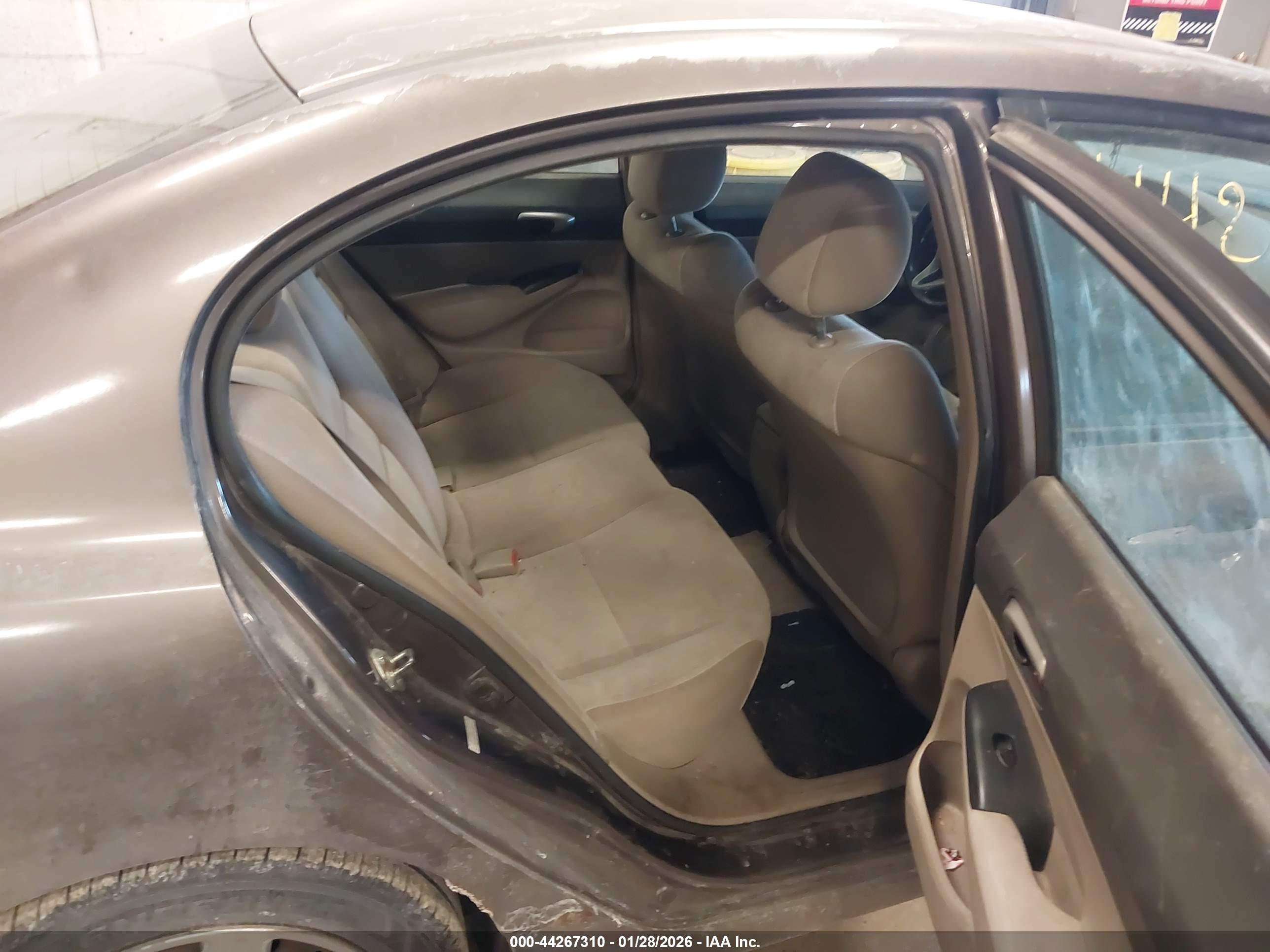 HONDA CIVIC image 8