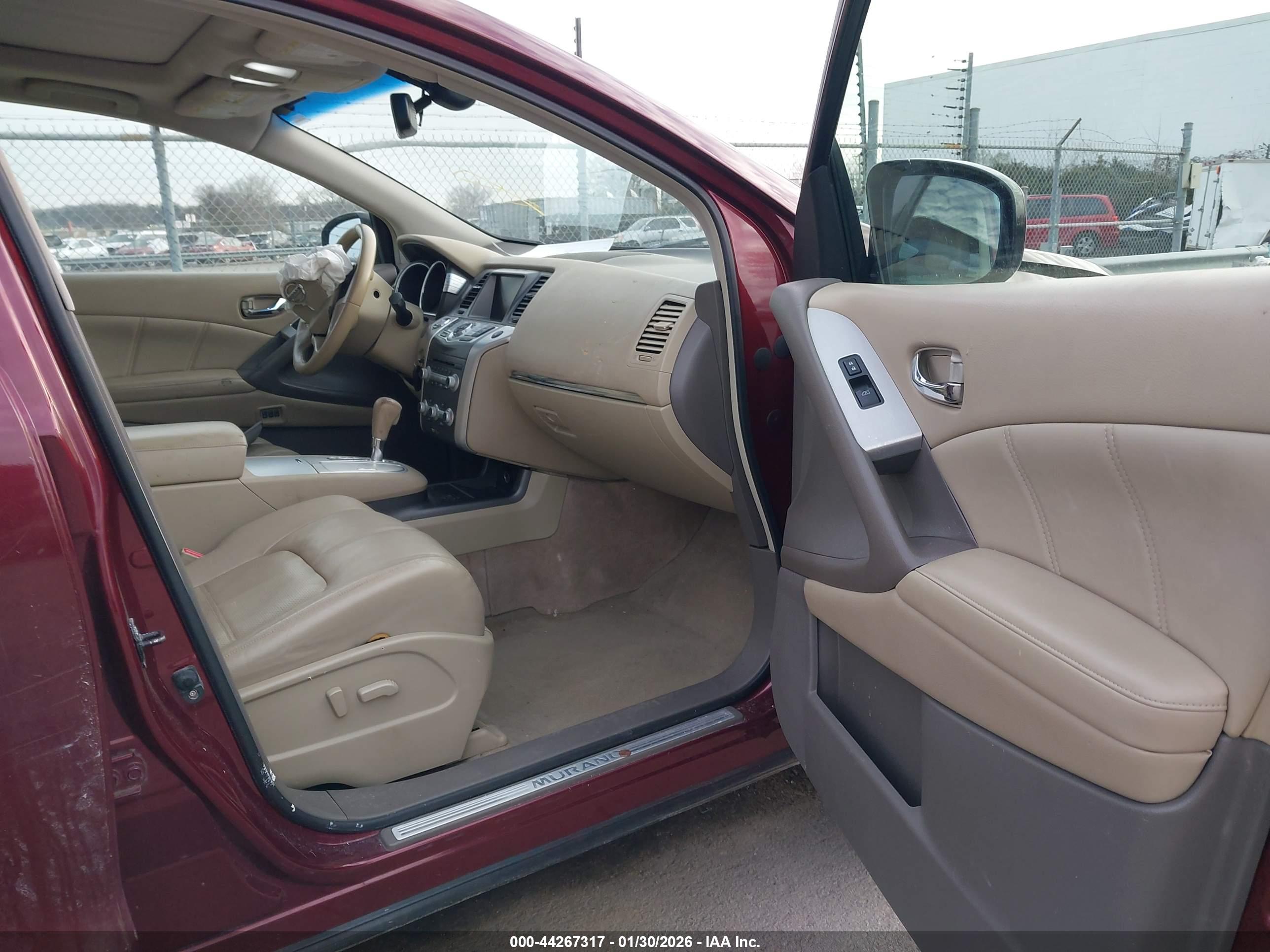NISSAN MURANO image 5