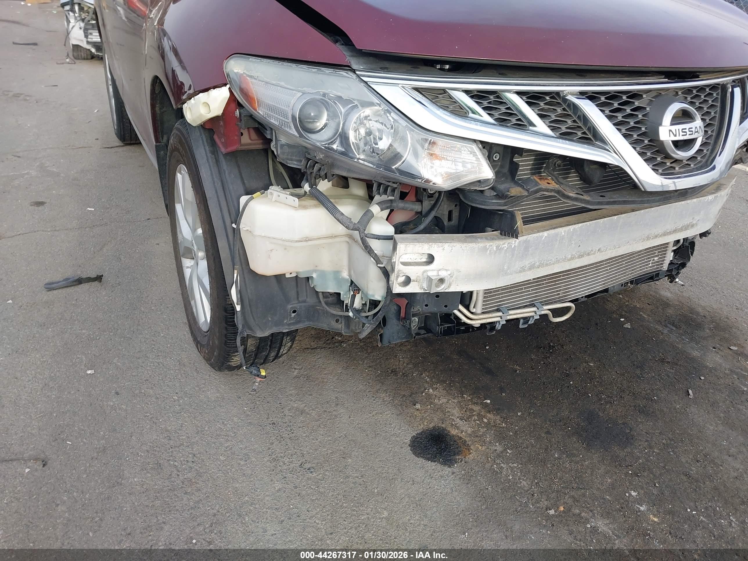 NISSAN MURANO image 6
