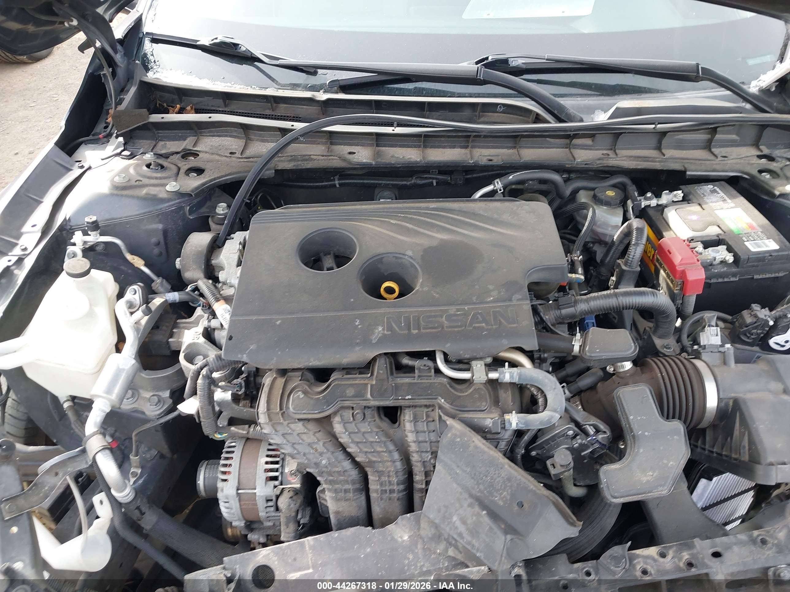NISSAN ALTIMA image 10