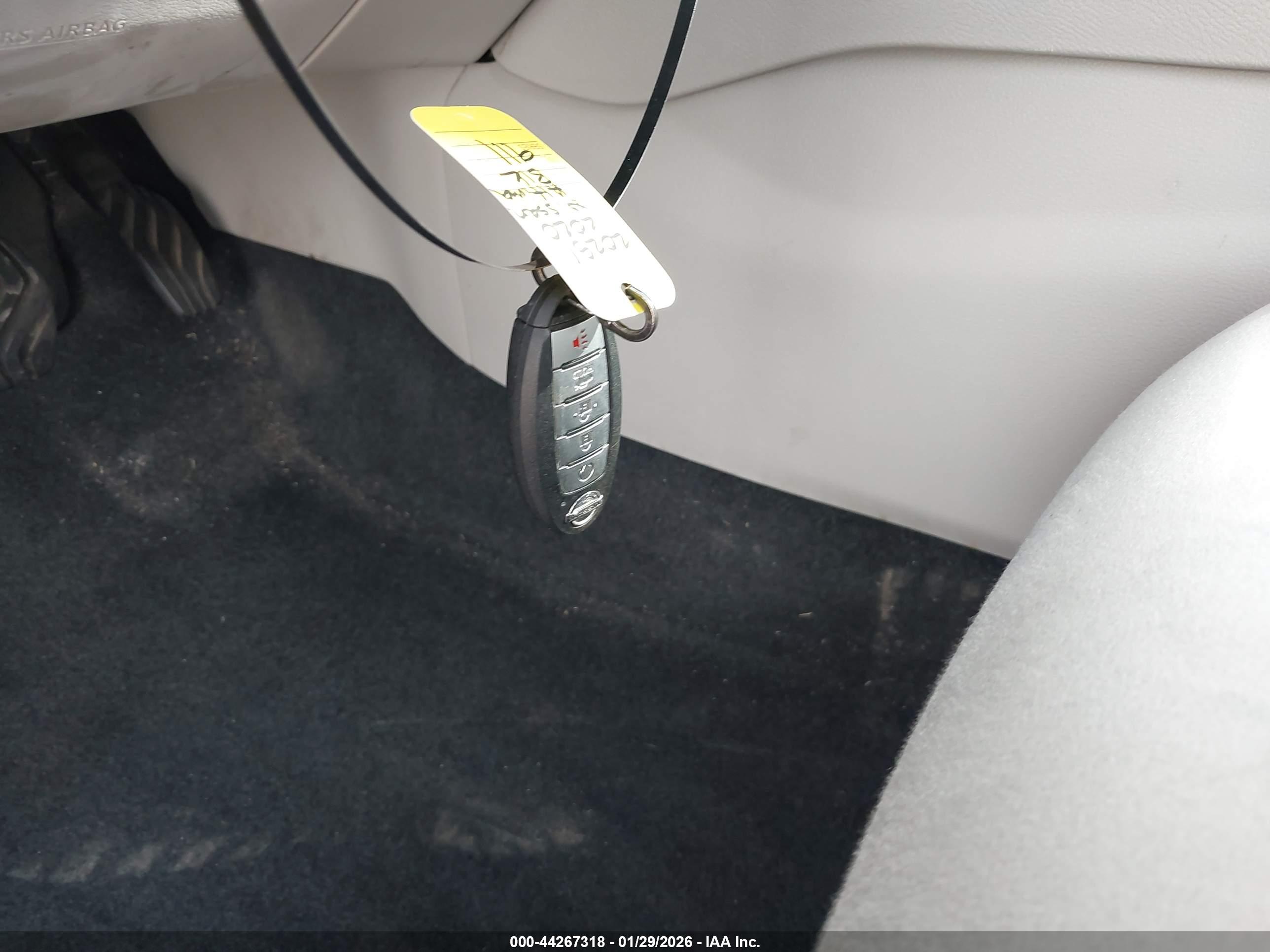 NISSAN ALTIMA image 11