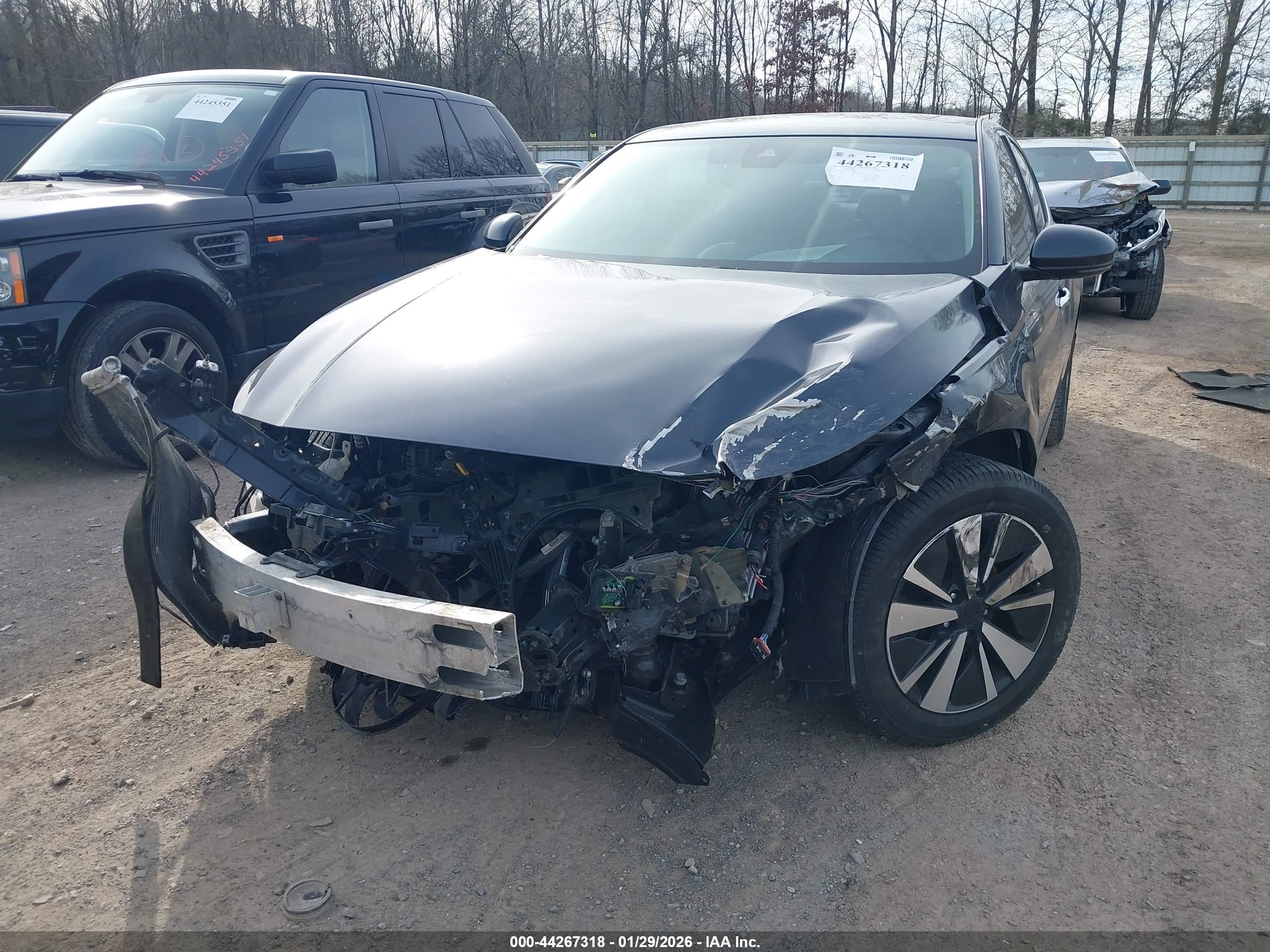 NISSAN ALTIMA image 6