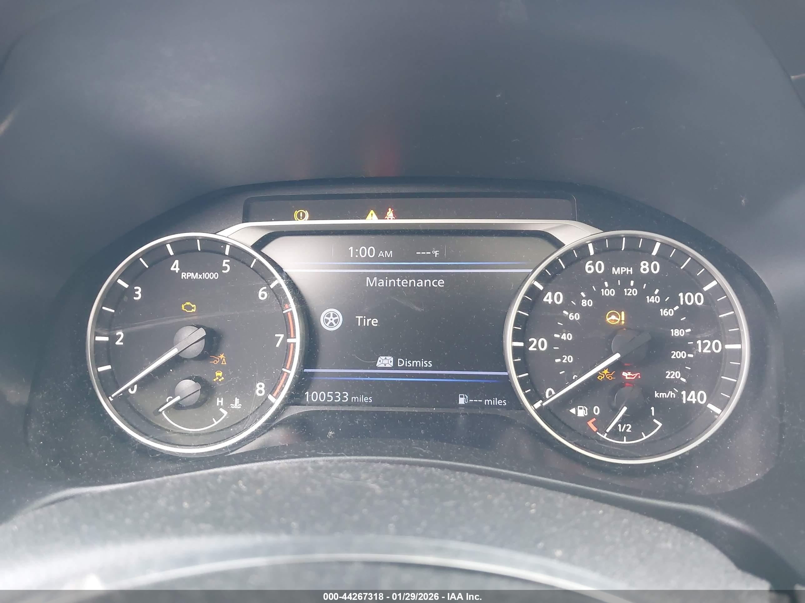 NISSAN ALTIMA image 7