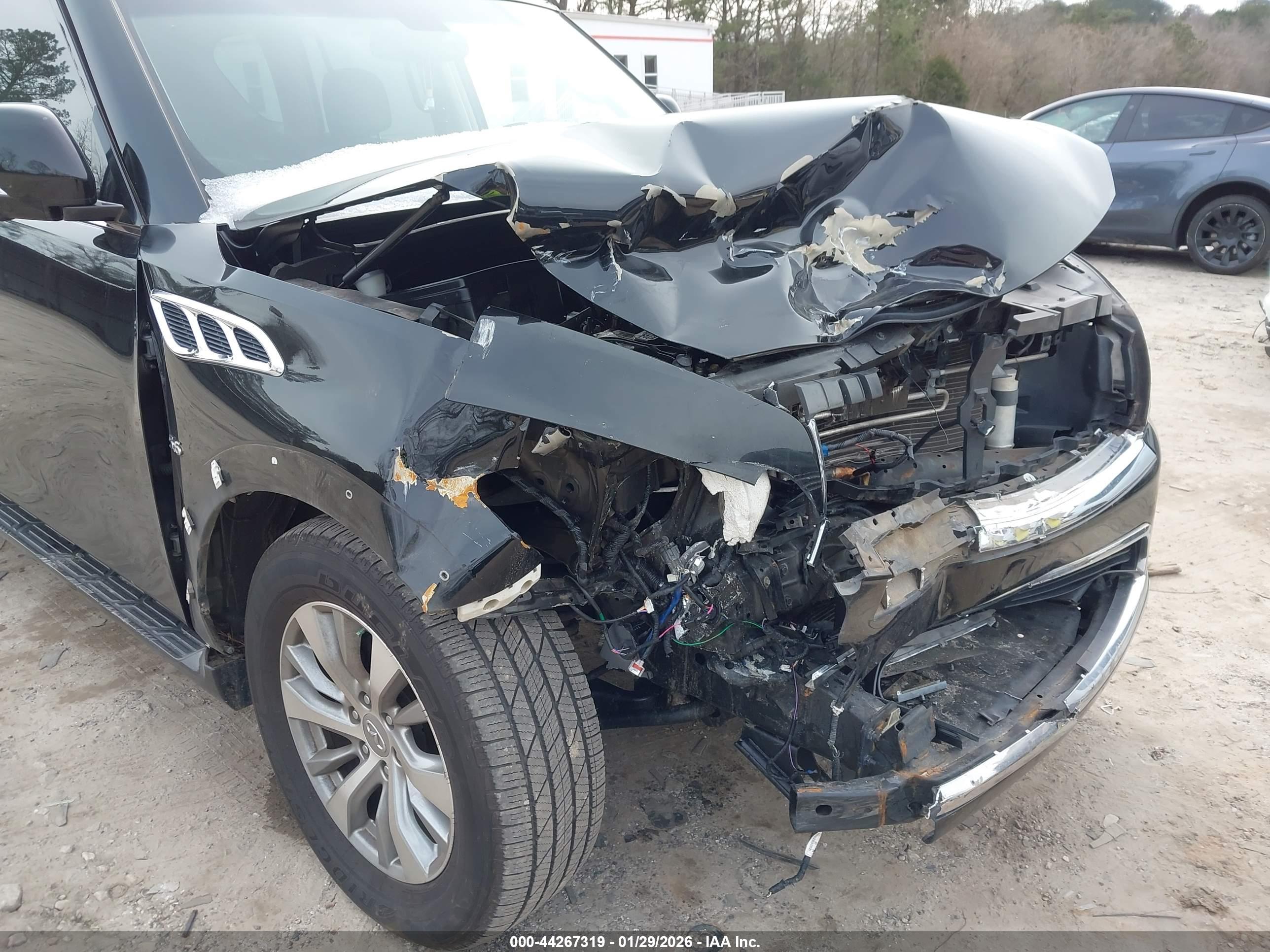 INFINITI QX80 image 6