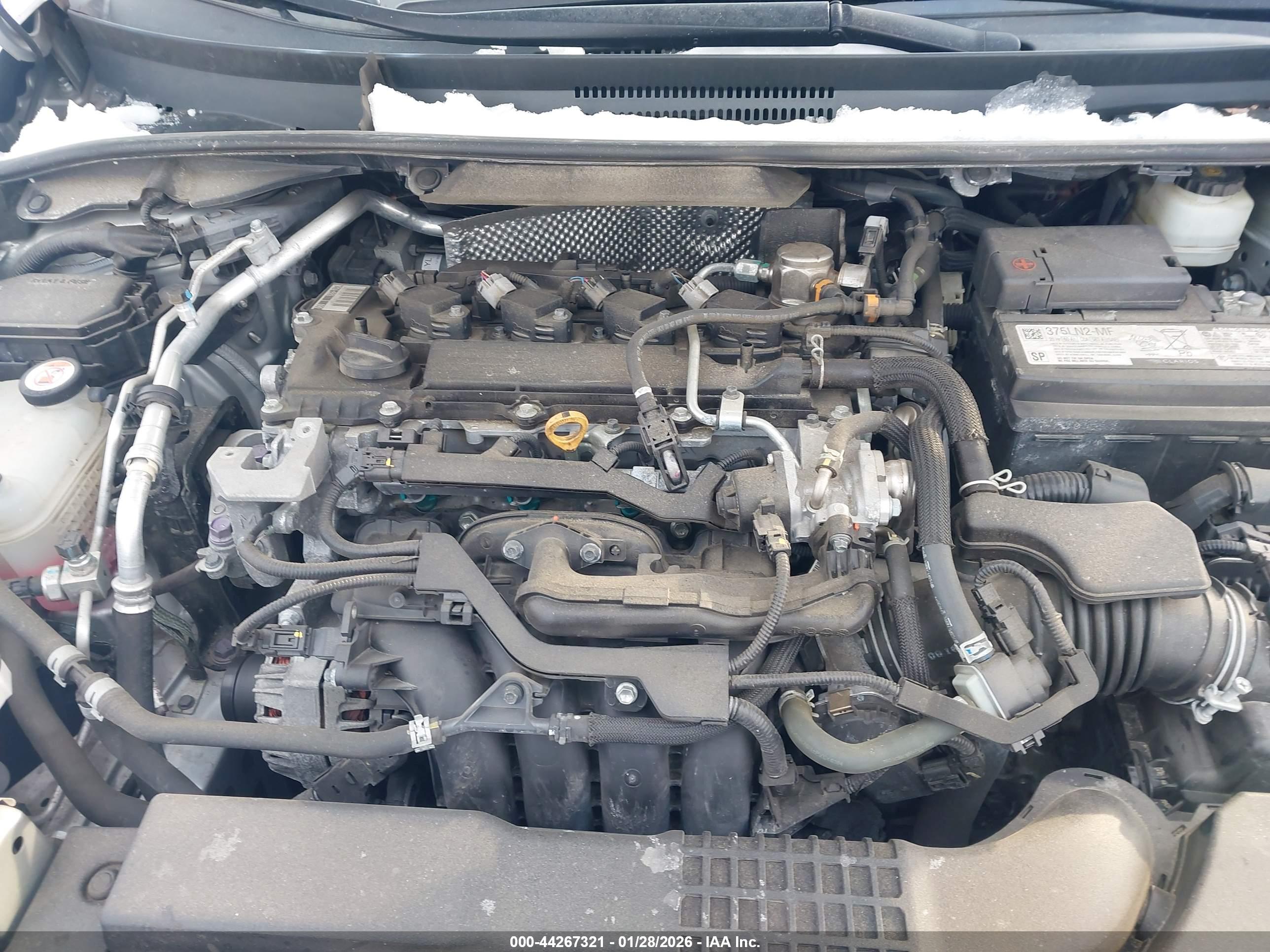 TOYOTA COROLLA image 10