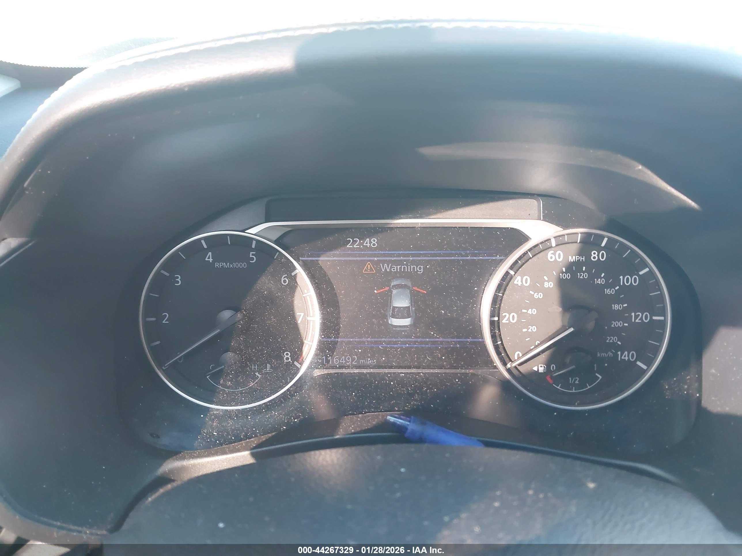 NISSAN ALTIMA image 7