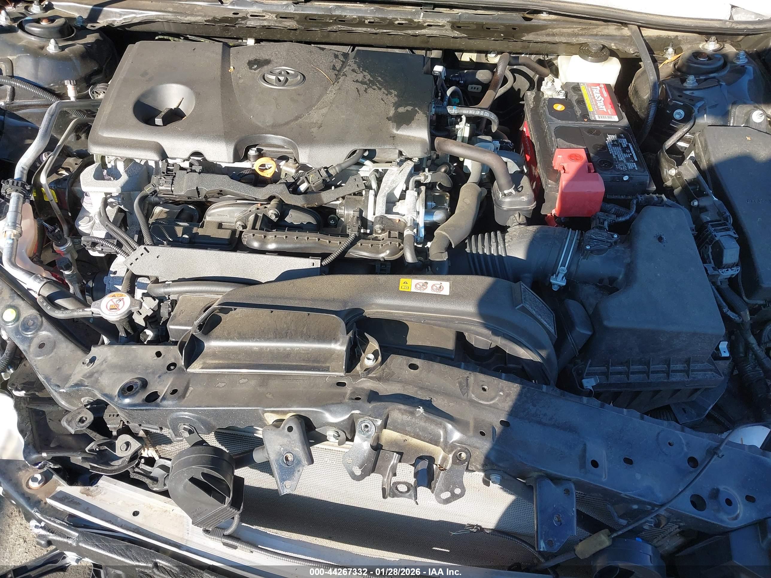 TOYOTA CAMRY image 10