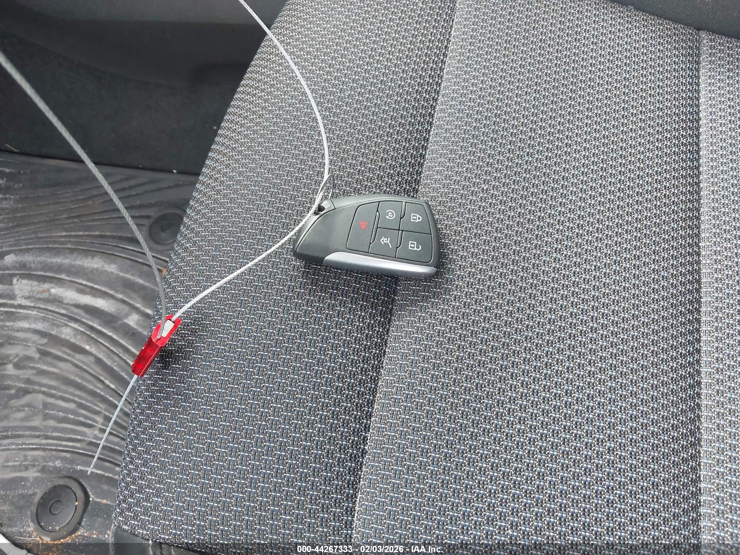 BUICK ENVISION image 11