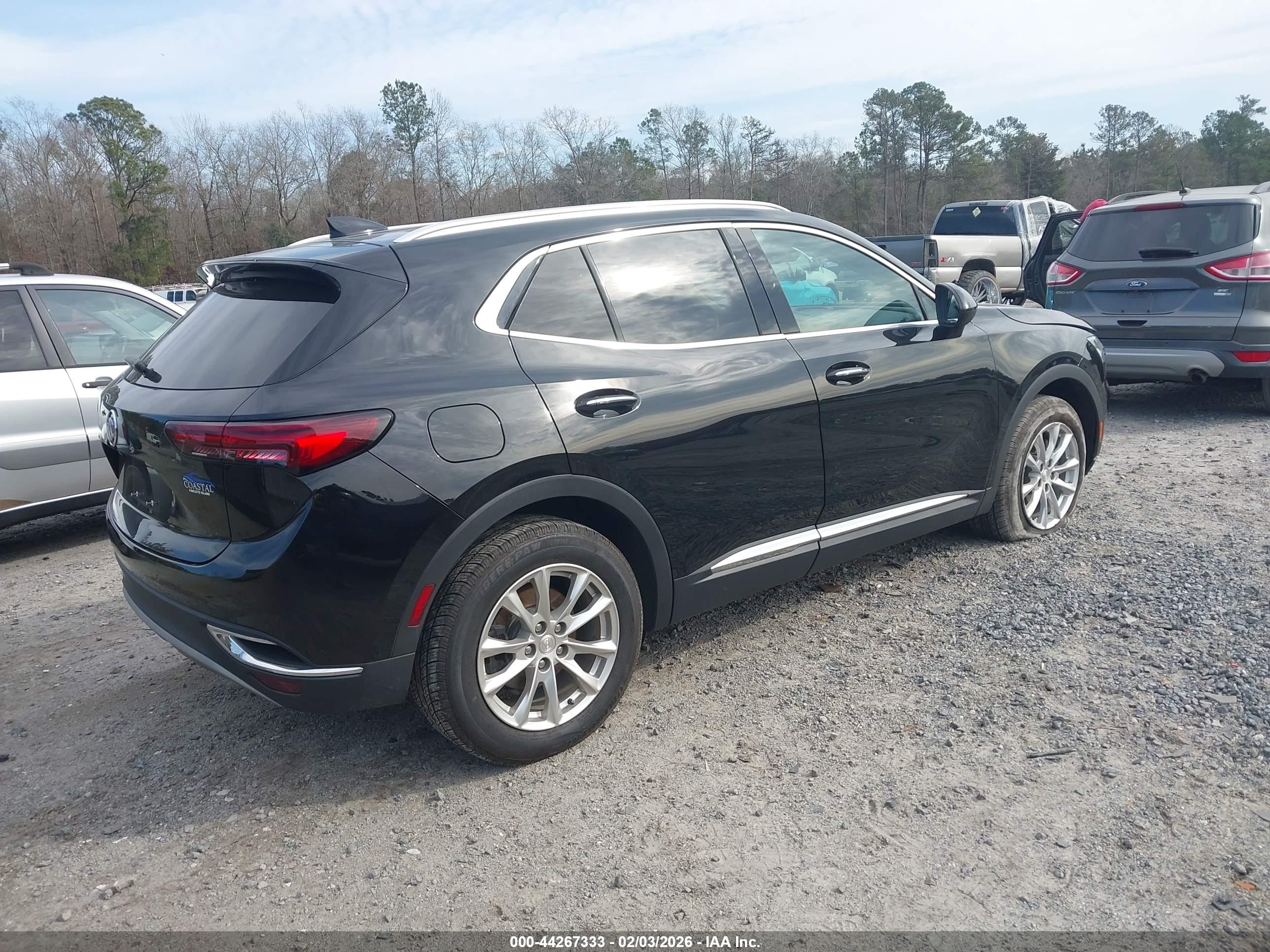 BUICK ENVISION image 4