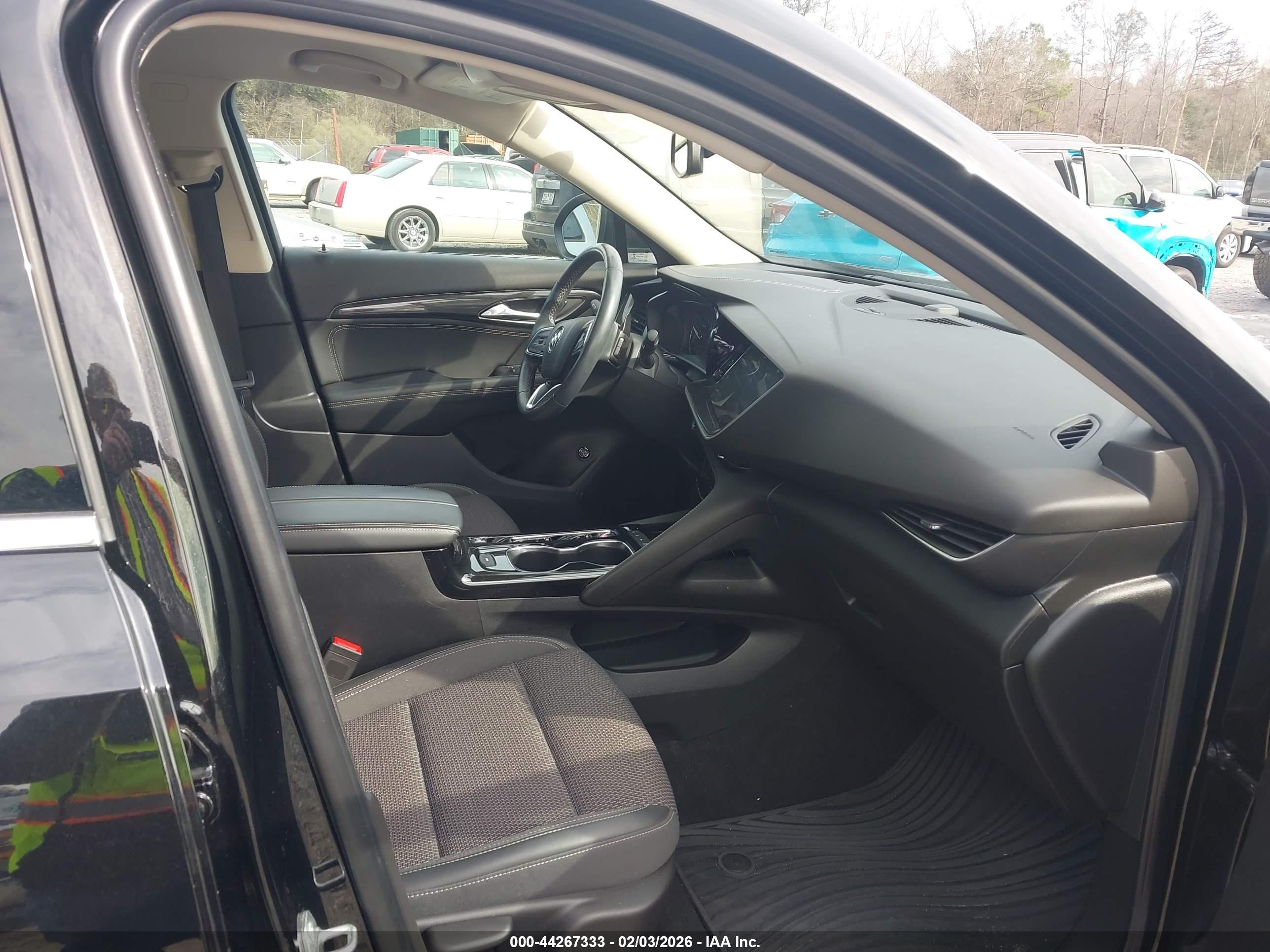 BUICK ENVISION image 5