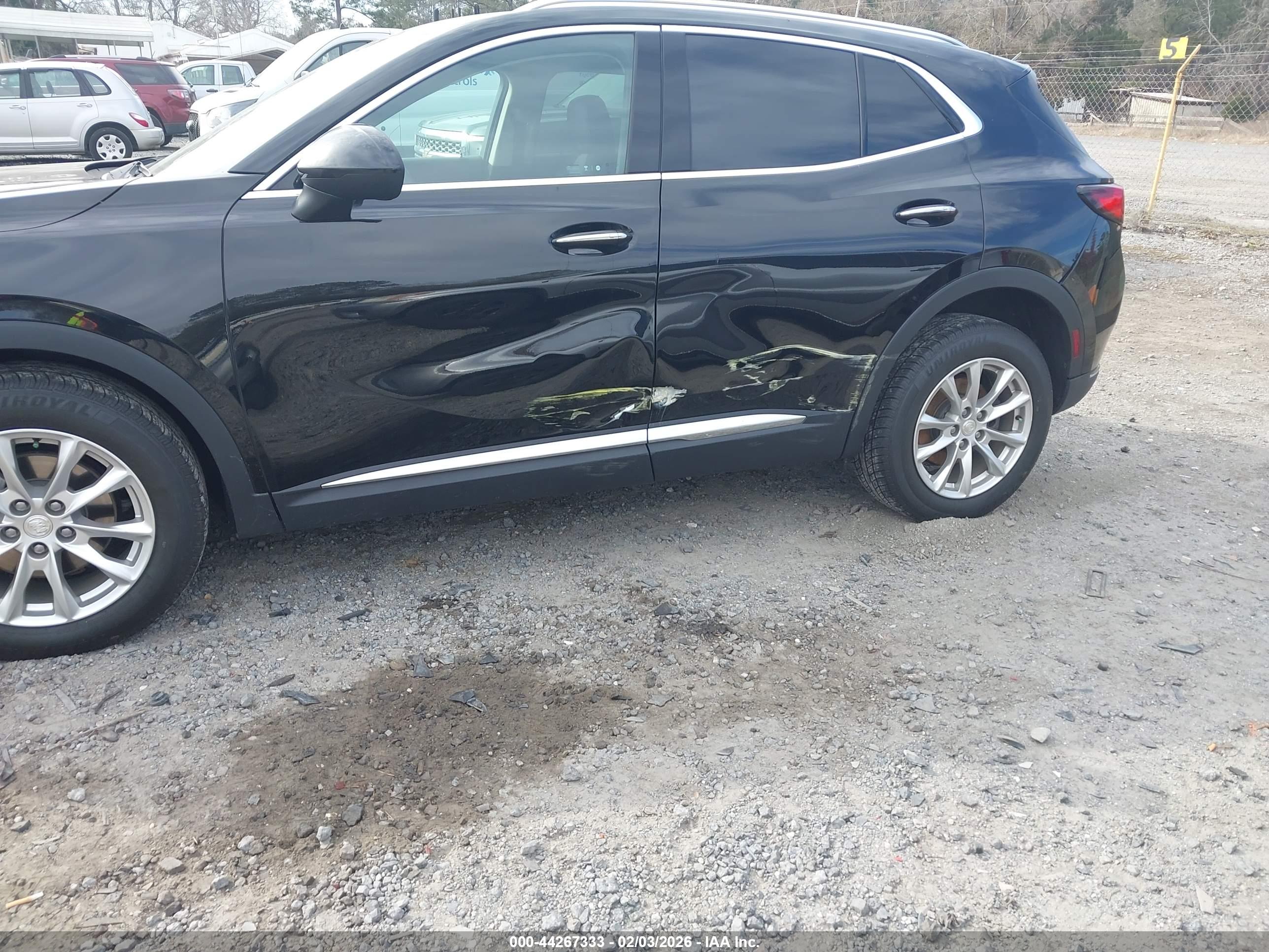 BUICK ENVISION image 6