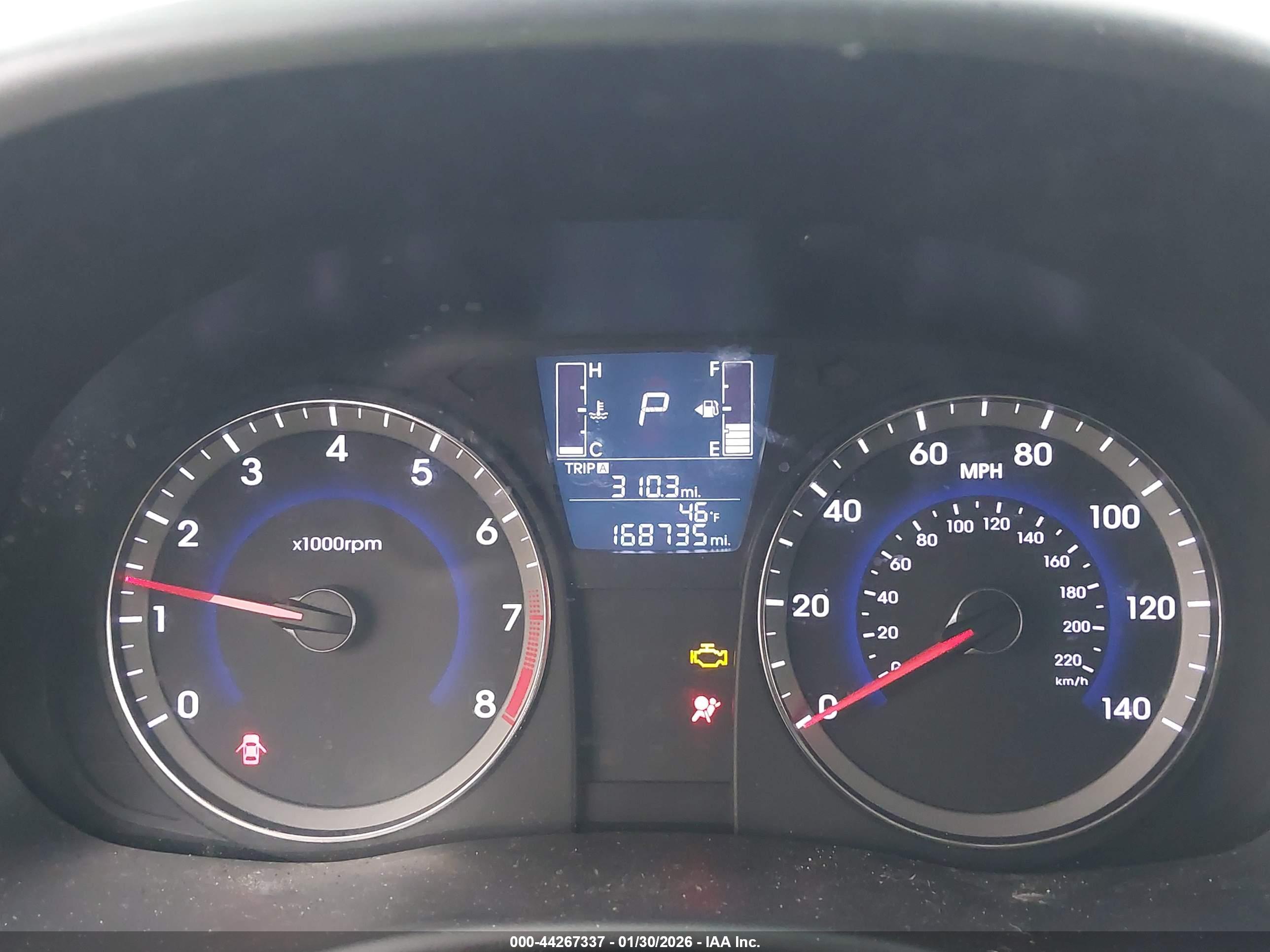 HYUNDAI ACCENT image 7