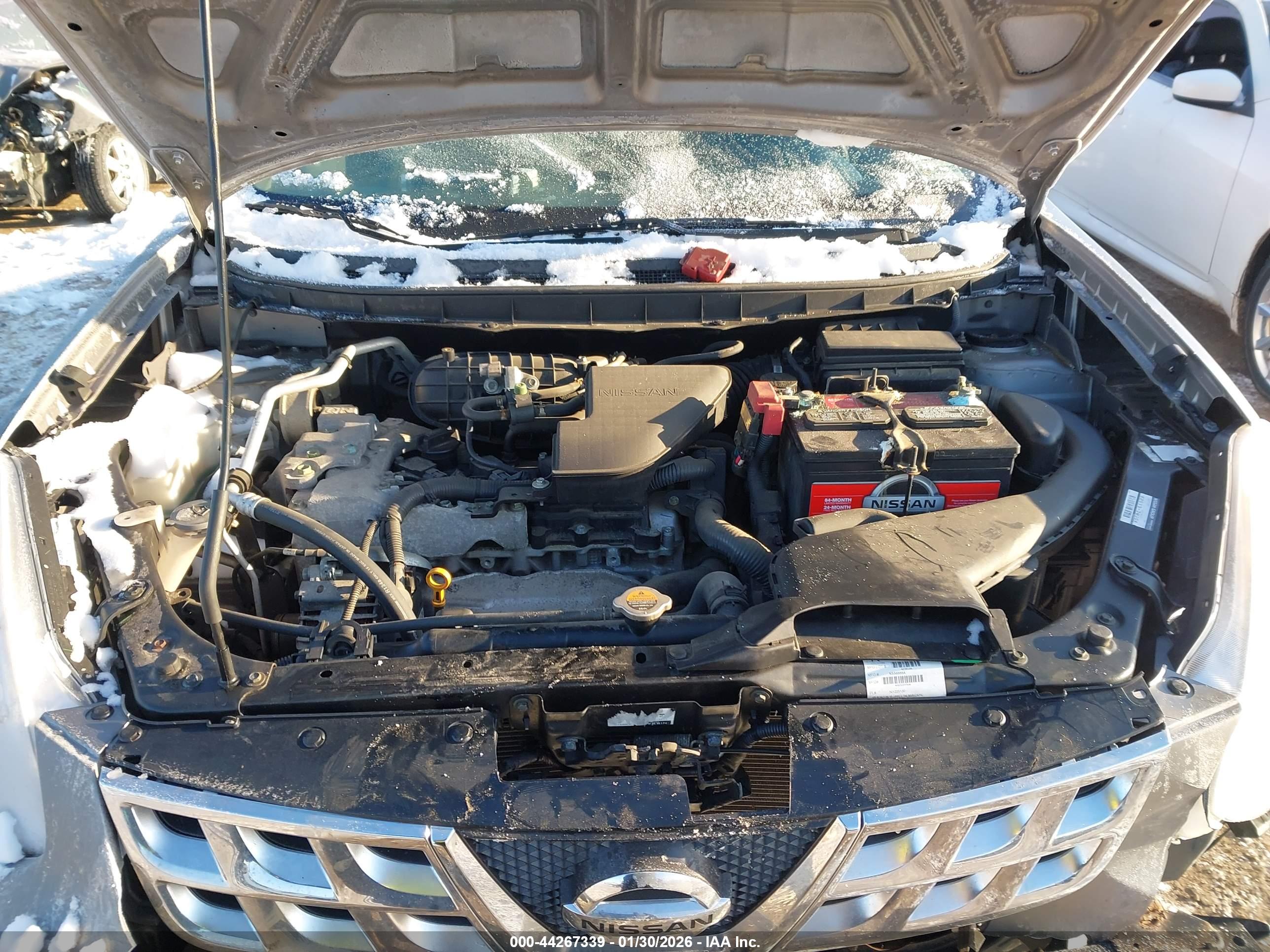 NISSAN ROGUE image 10