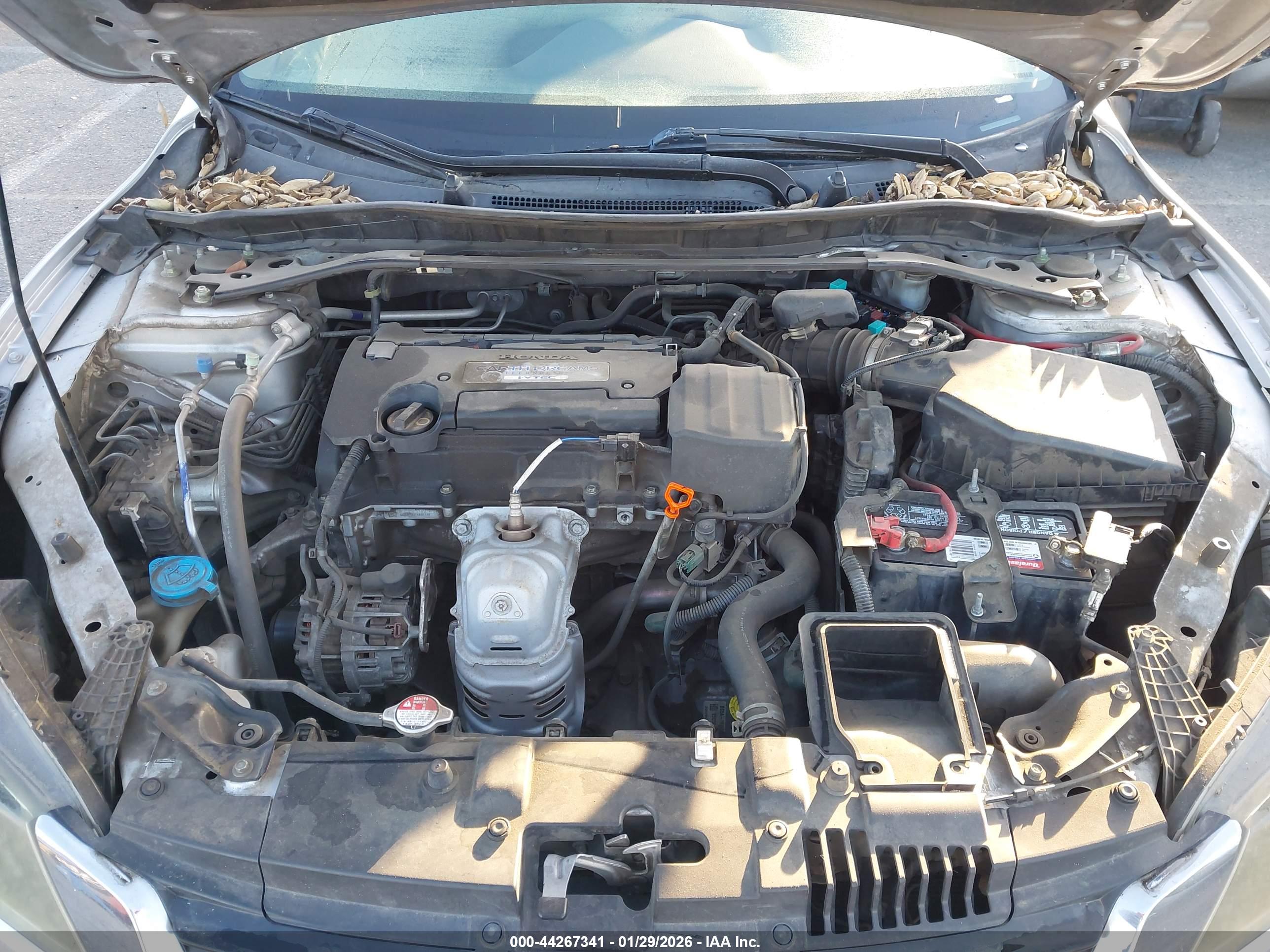 HONDA ACCORD image 10