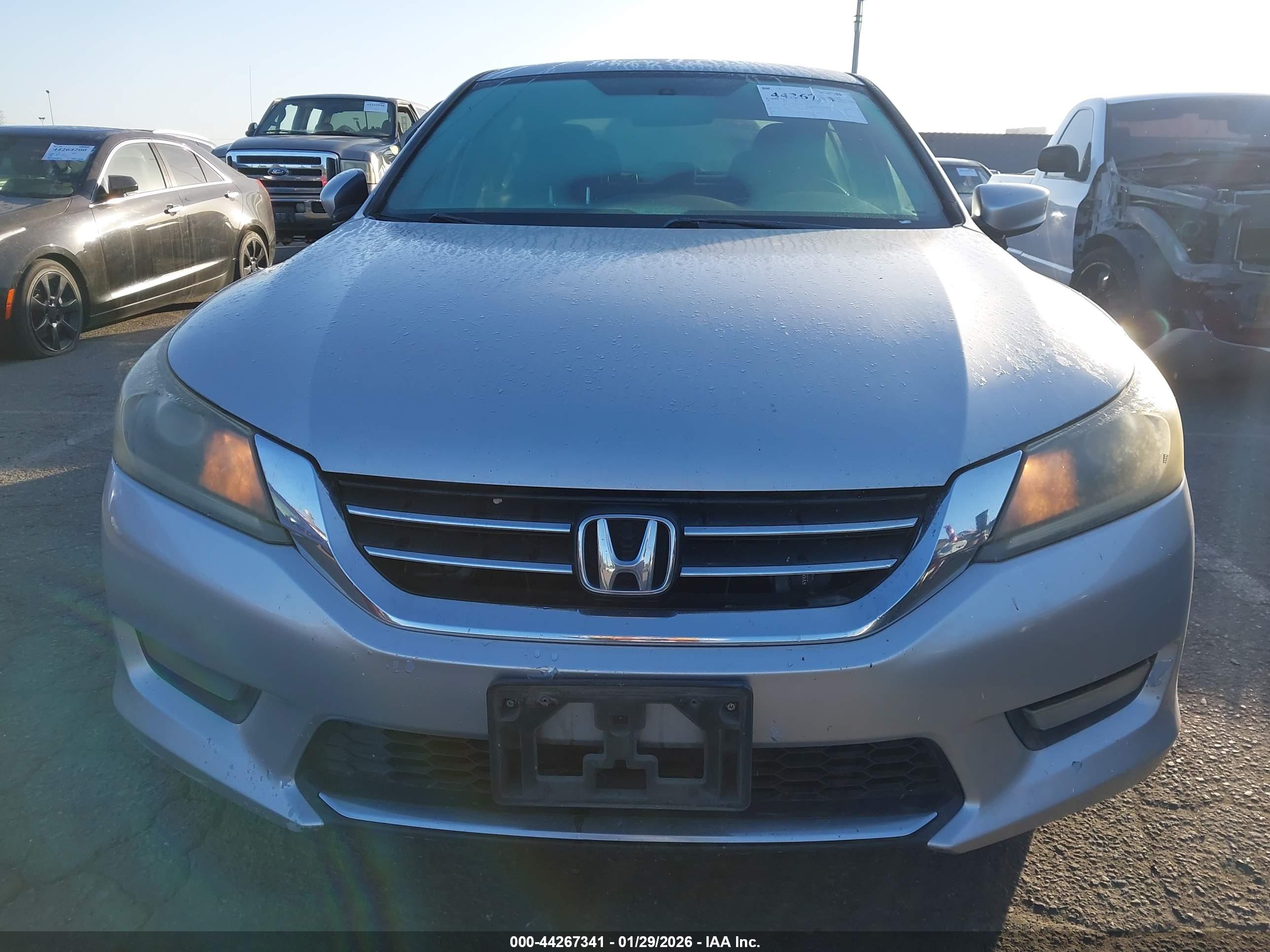 HONDA ACCORD image 6