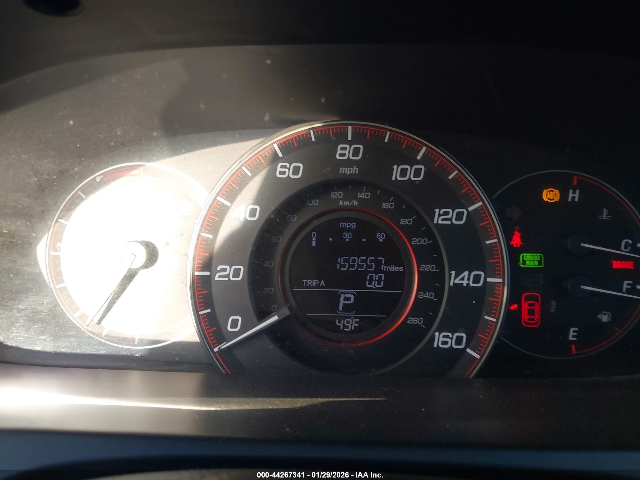 HONDA ACCORD image 7