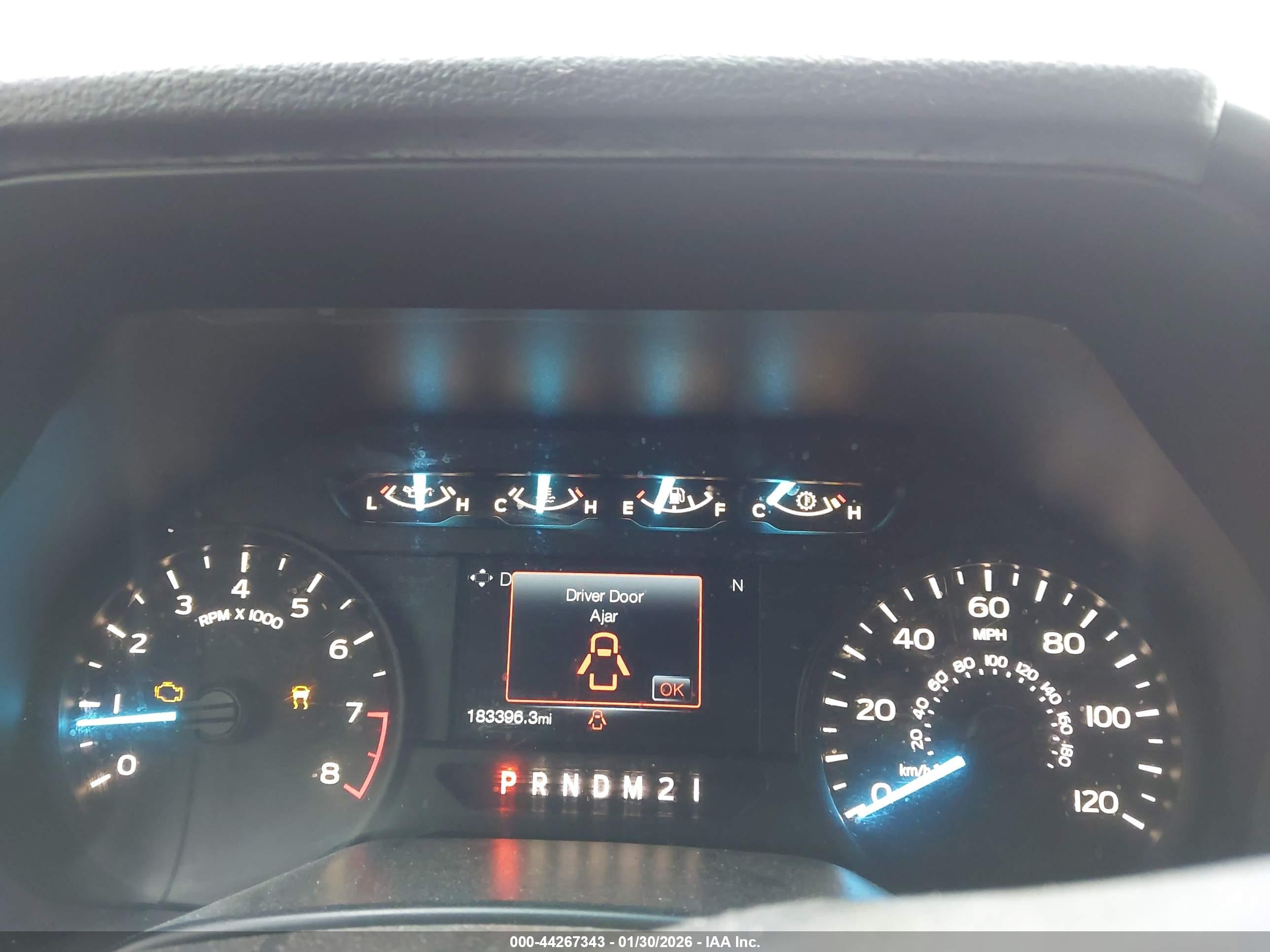 FORD F-150 image 7
